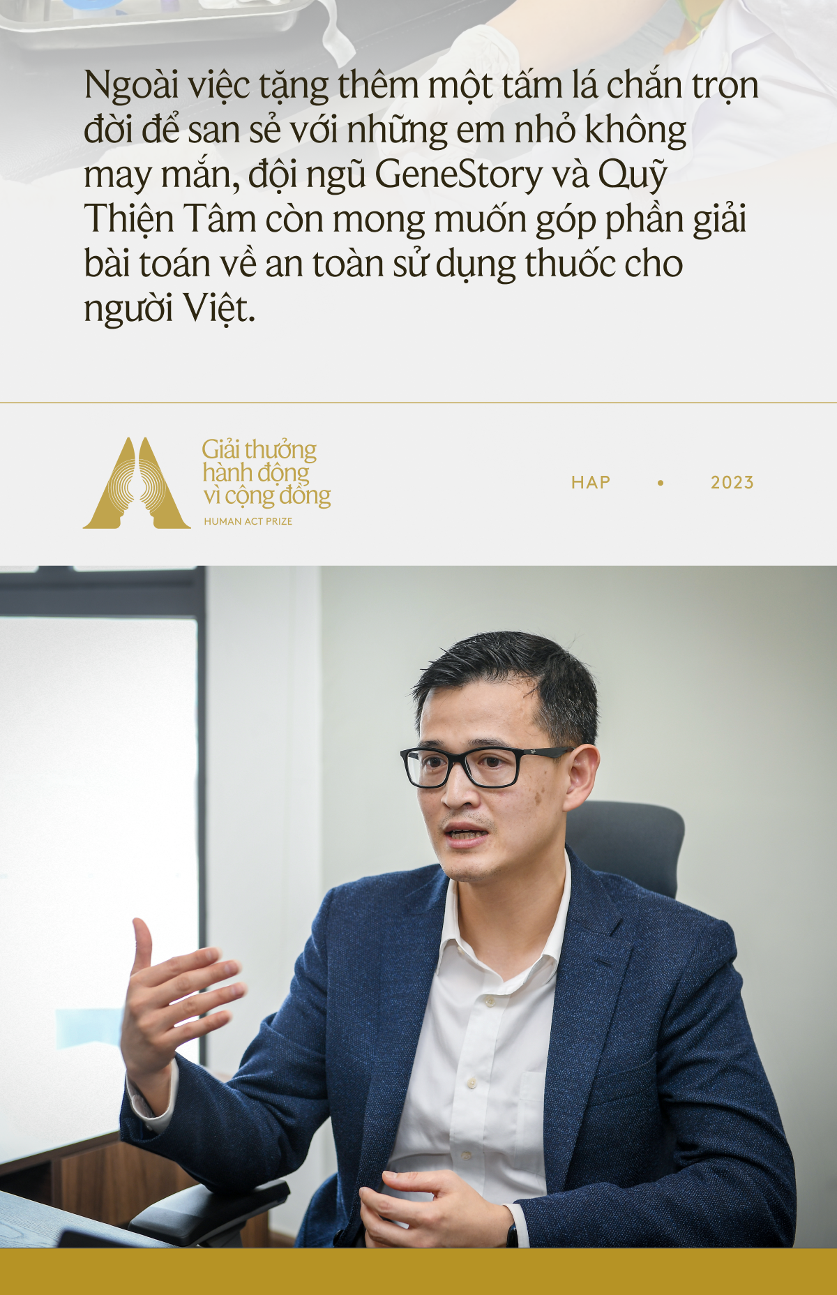 Sàng lọc miễn phí phản ứng có hại của thuốc điều trị động kinh cho trẻ em hoàn cảnh khó khăn: Để trẻ em nghèo được hưởng lợi từ thành tựu khoa học- Ảnh 10.