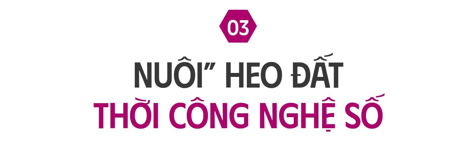 Nuôi “Heo Đất” thời công nghệ số: Việc dậy sớm, đi bộ, hay tiết kiệm 1.000 đồng cũng có thể xây trường, cõng nước về bản, trồng ngàn cây xanh- Ảnh 6.