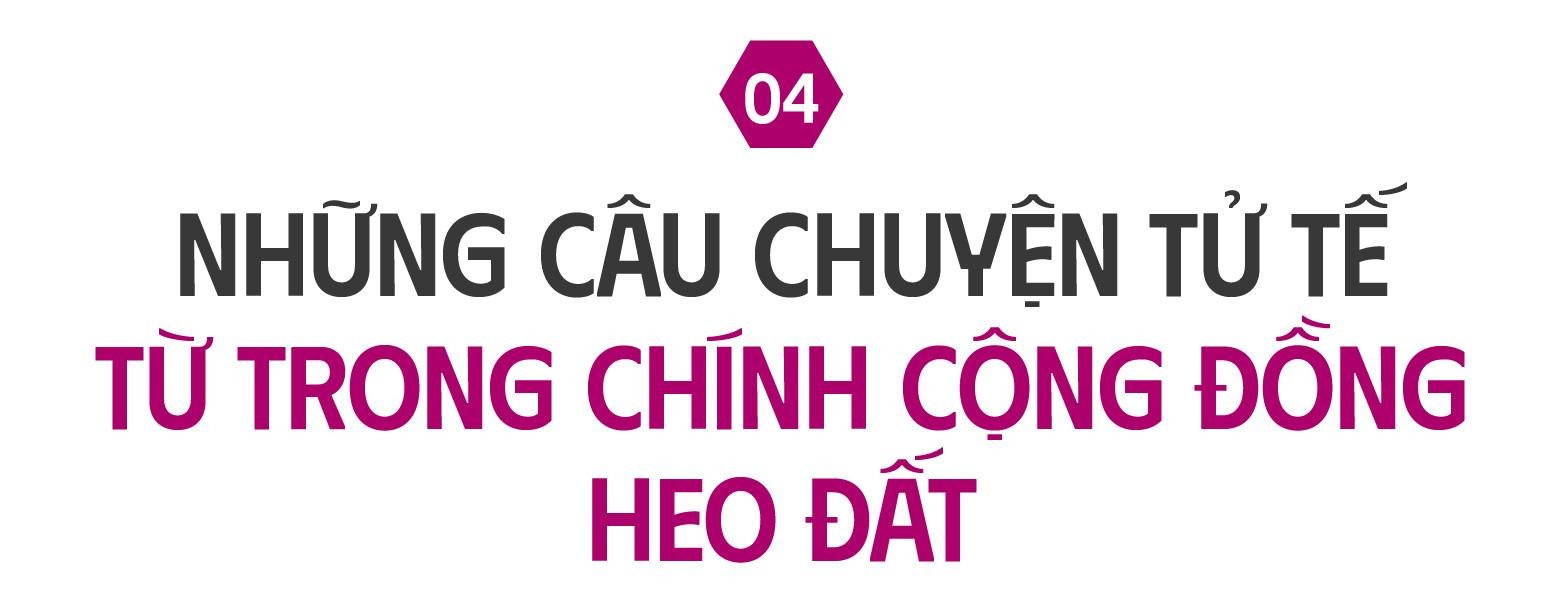 Nuôi “Heo Đất” thời công nghệ số: Việc dậy sớm, đi bộ, hay tiết kiệm 1.000 đồng cũng có thể xây trường, cõng nước về bản, trồng ngàn cây xanh- Ảnh 8.