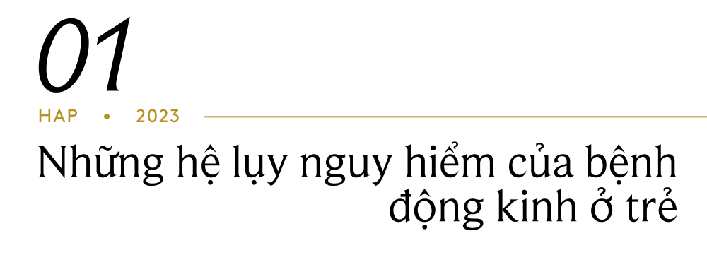 Sàng lọc miễn phí phản ứng có hại của thuốc điều trị động kinh cho trẻ em hoàn cảnh khó khăn: Để trẻ em nghèo được hưởng lợi từ thành tựu khoa học- Ảnh 2.