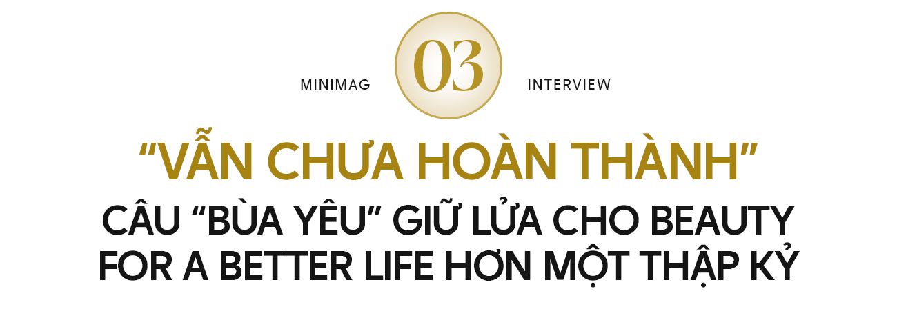 L'Oreal Việt Nam và khát vọng 'Vì cuộc sống tốt đẹp hơn': Khi tính nữ thiêng liêng có thể làm nên những điều kỳ diệu!- Ảnh 8.