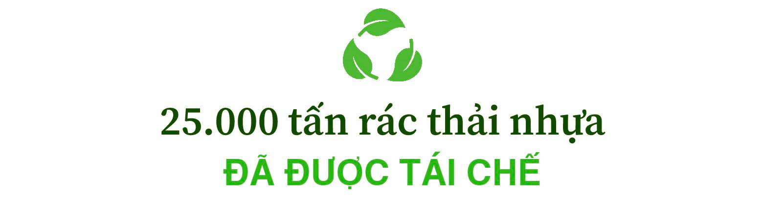 Tập đoàn đa quốc gia tái sinh nhựa tới 50 vòng đời, cải thiện đời sống cho hàng ngàn lao động Việt- Ảnh 4.