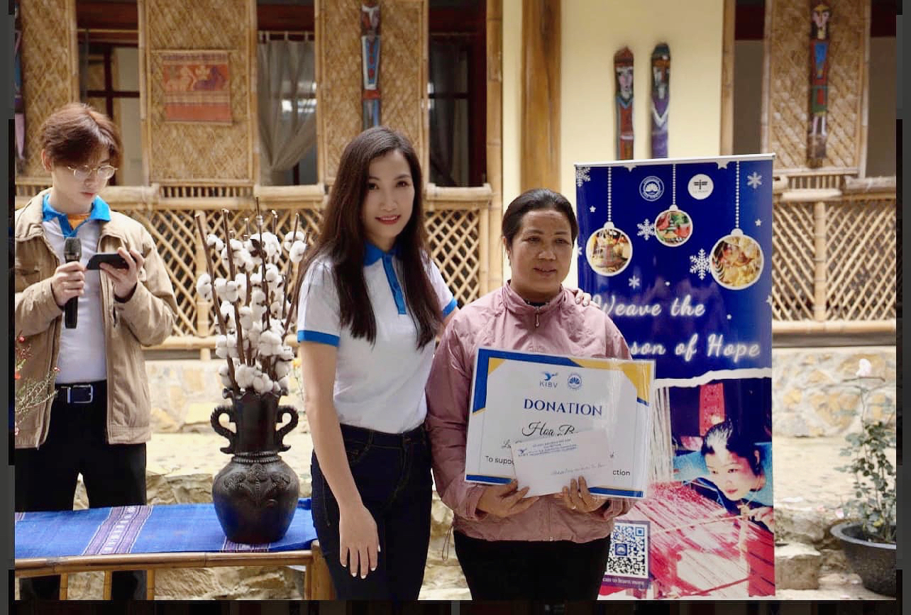 Empower Women Asia - Dự án ý nghĩa hỗ trợ phụ nữ, trẻ em dân tộc thiểu số- Ảnh 1.