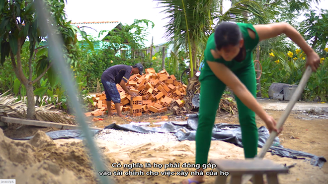 Thương lắm niềm vui của bà con vùng lũ khi được sống trong Nhà an toàn: "Con tui hỏi sao 3,4 đêm má không ngủ, tui nói tại mừng quá con ơi!"- Ảnh 15.