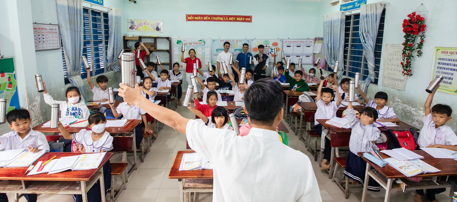 Nơi đặc biệt bên bờ Vịnh Ninh Vân: Mỗi trải nghiệm là một hành động 'đáp đền' Mẹ Thiên Nhiên- Ảnh 11.