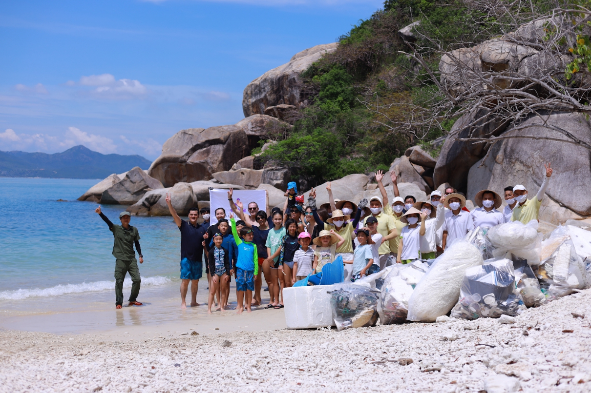 Nơi đặc biệt bên bờ Vịnh Ninh Vân: Mỗi trải nghiệm là một hành động 'đáp đền' Mẹ Thiên Nhiên- Ảnh 7.