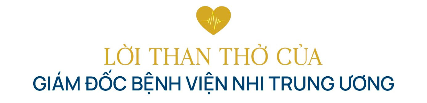 15 năm Trái tim cho em kiên trì đem lại sự sống cho những bệnh nhi nghèo- Ảnh 2.