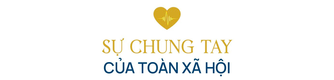 15 năm Trái tim cho em kiên trì đem lại sự sống cho những bệnh nhi nghèo- Ảnh 6.