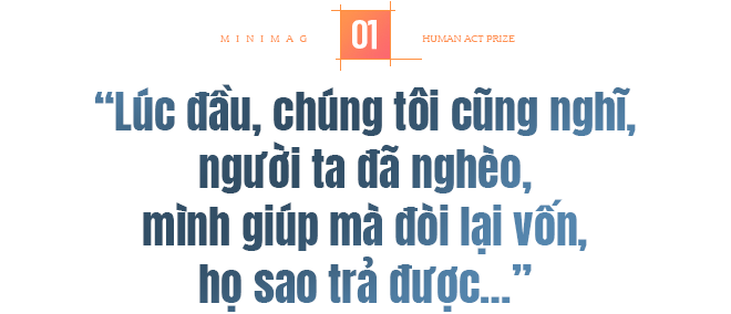 Ông Phan Diễn nói về 'nhiệm vụ nặng nề nhất' của Quỹ Cộng đồng phòng tránh thiên tai: 'Không có tiền thì ý tưởng hay mấy cũng chẳng để làm gì'- Ảnh 2.