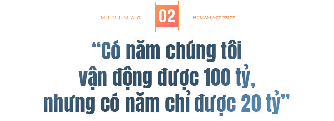 Ông Phan Diễn nói về 'nhiệm vụ nặng nề nhất' của Quỹ Cộng đồng phòng tránh thiên tai: 'Không có tiền thì ý tưởng hay mấy cũng chẳng để làm gì'- Ảnh 6.