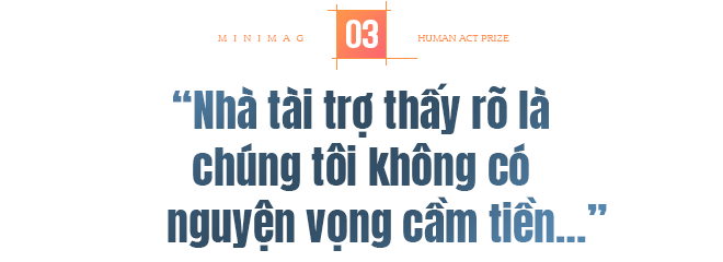 Ông Phan Diễn nói về 'nhiệm vụ nặng nề nhất' của Quỹ Cộng đồng phòng tránh thiên tai: 'Không có tiền thì ý tưởng hay mấy cũng chẳng để làm gì'- Ảnh 8.