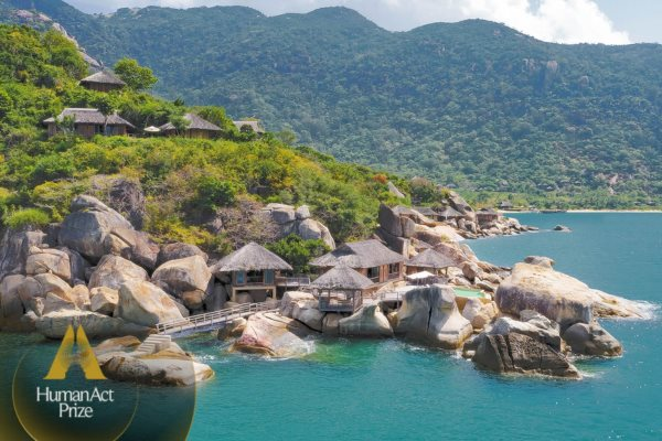 Quản lý Six Senses Ninh Van Bay: Chúng tôi sẵn sàng từ chối nếu khách yêu cầu những sản phẩm gây hại đến môi trường- Ảnh 1.