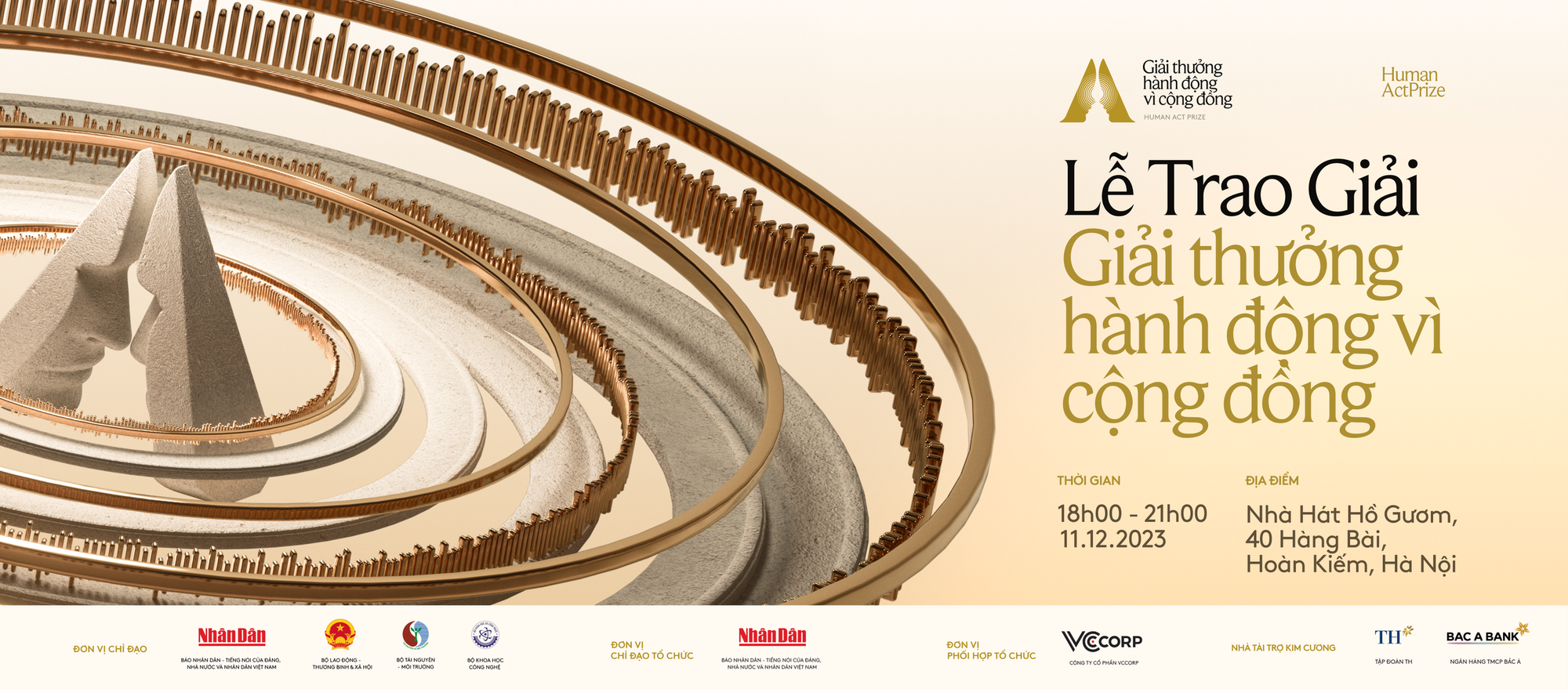 Nhìn lại Human Act Prize 2023: Dấu ấn tiên phong của những “anh hùng” âm thầm, bền bỉ nỗ lực không ngừng nghỉ vì cộng đồng- Ảnh 5.