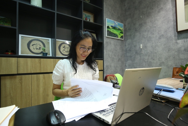 Gặp gỡ người mẹ của hơn 400 con trẻ mồ côi Đặc biệt- Ảnh 1. Gặp gỡ người mẹ của hơn 400 con trẻ mồ côi Đặc biệt- Ảnh 1.