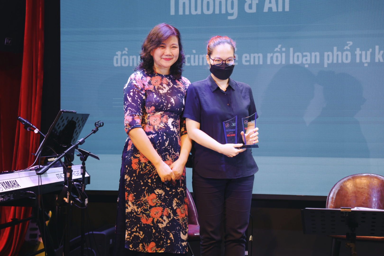 Dự án hỗ trợ trẻ tự kỷ và chậm phát triển trí tuệ Thương & An- Ảnh 2.