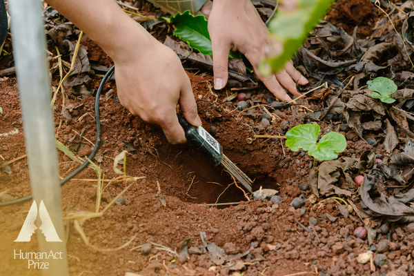 “Giờ đây cục đất, cái cây đã biết nói năng”: Một công nghệ giúp Việt Nam tránh lãng phí gần 4 tỷ USD/năm- Ảnh 1. “Giờ đây cục đất, cái cây đã biết nói năng”: Một công nghệ giúp Việt Nam tránh lãng phí gần 4 tỷ USD/năm- Ảnh 1.