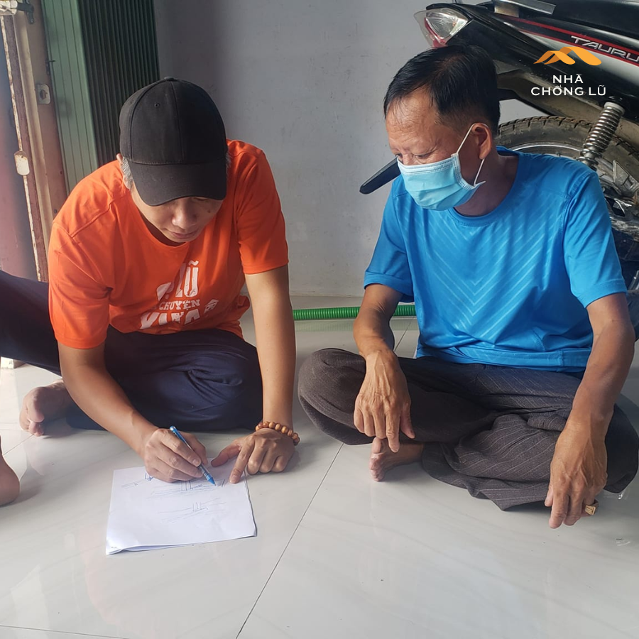 Dự án Nhà An Toàn- Ảnh 20. Dự án Nhà An Toàn- Ảnh 20.