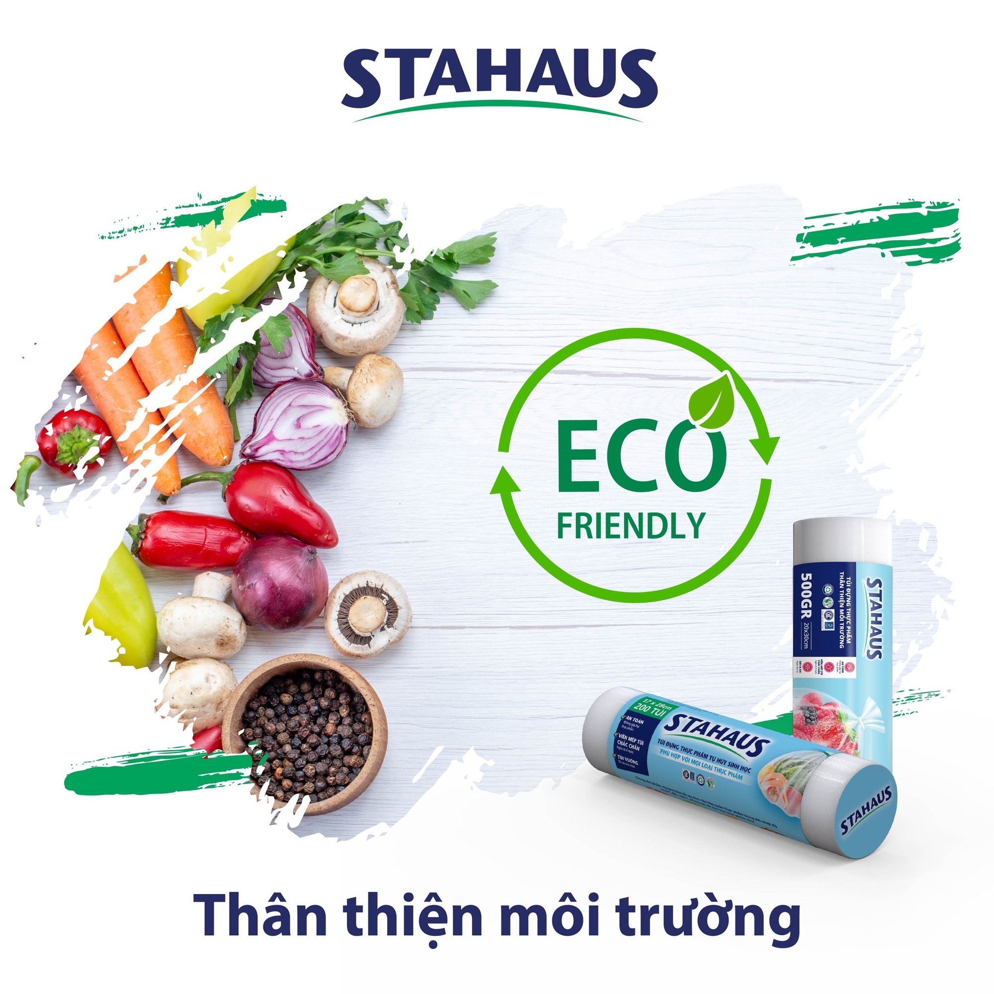 Nhằm cứu môi trường, một DN sản xuất bao bì nhựa thân thiện, tự phân huỷ, giảm thiểu tác động của ô nhiễm nhựa- Ảnh 6. Nhằm cứu môi trường, một DN sản xuất bao bì nhựa thân thiện, tự phân huỷ, giảm thiểu tác động của ô nhiễm nhựa- Ảnh 6.