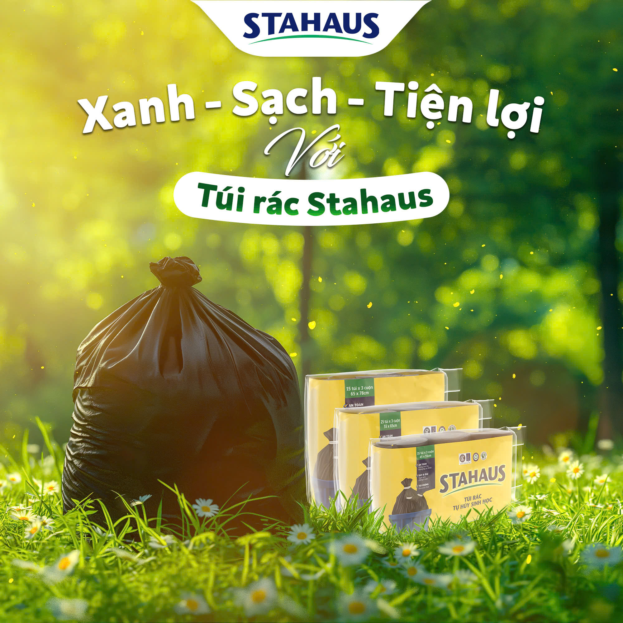 Nhằm cứu môi trường, một DN sản xuất bao bì nhựa thân thiện, tự phân huỷ, giảm thiểu tác động của ô nhiễm nhựa- Ảnh 7. Nhằm cứu môi trường, một DN sản xuất bao bì nhựa thân thiện, tự phân huỷ, giảm thiểu tác động của ô nhiễm nhựa- Ảnh 7.