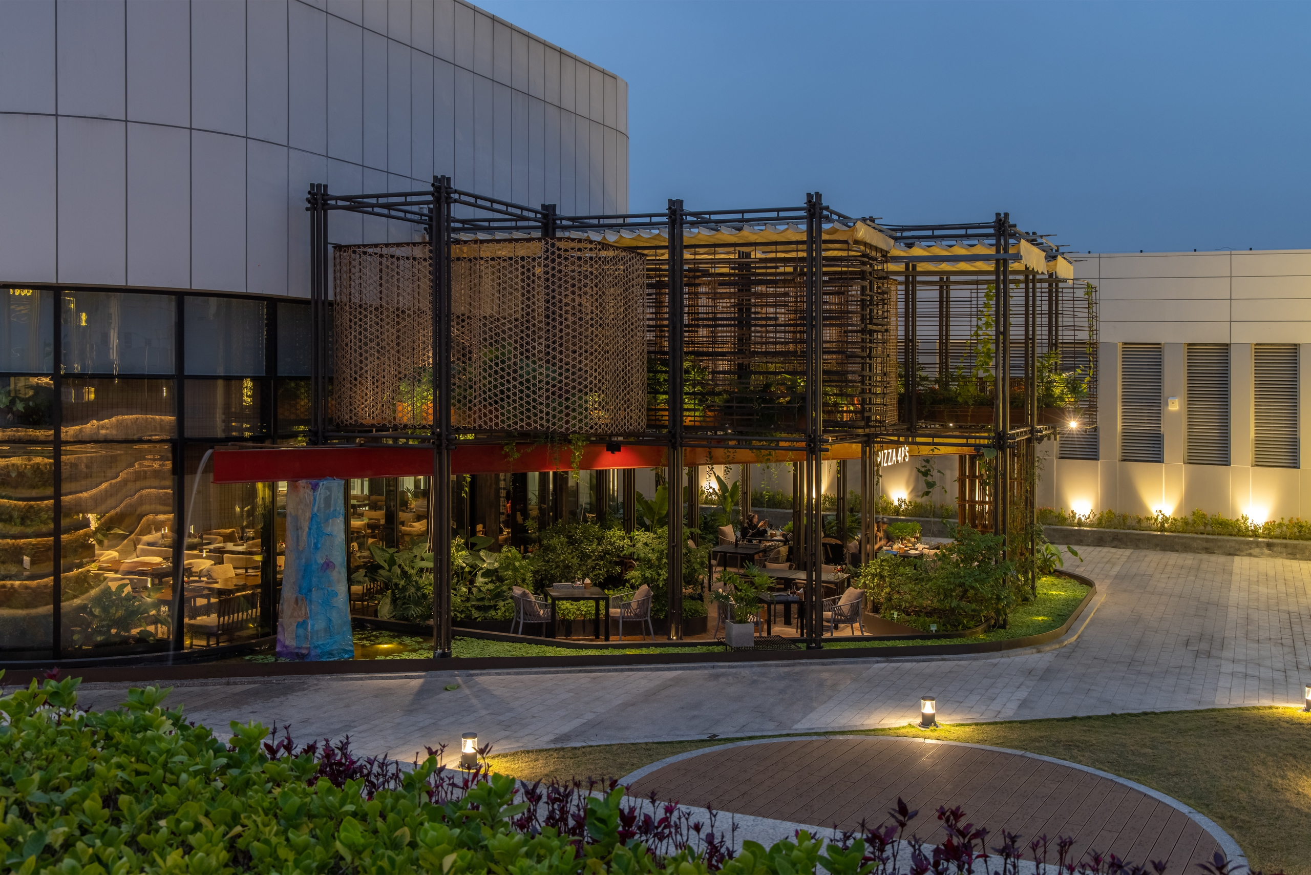 Không gian bền vững trong ngành F&B- Ảnh 2.