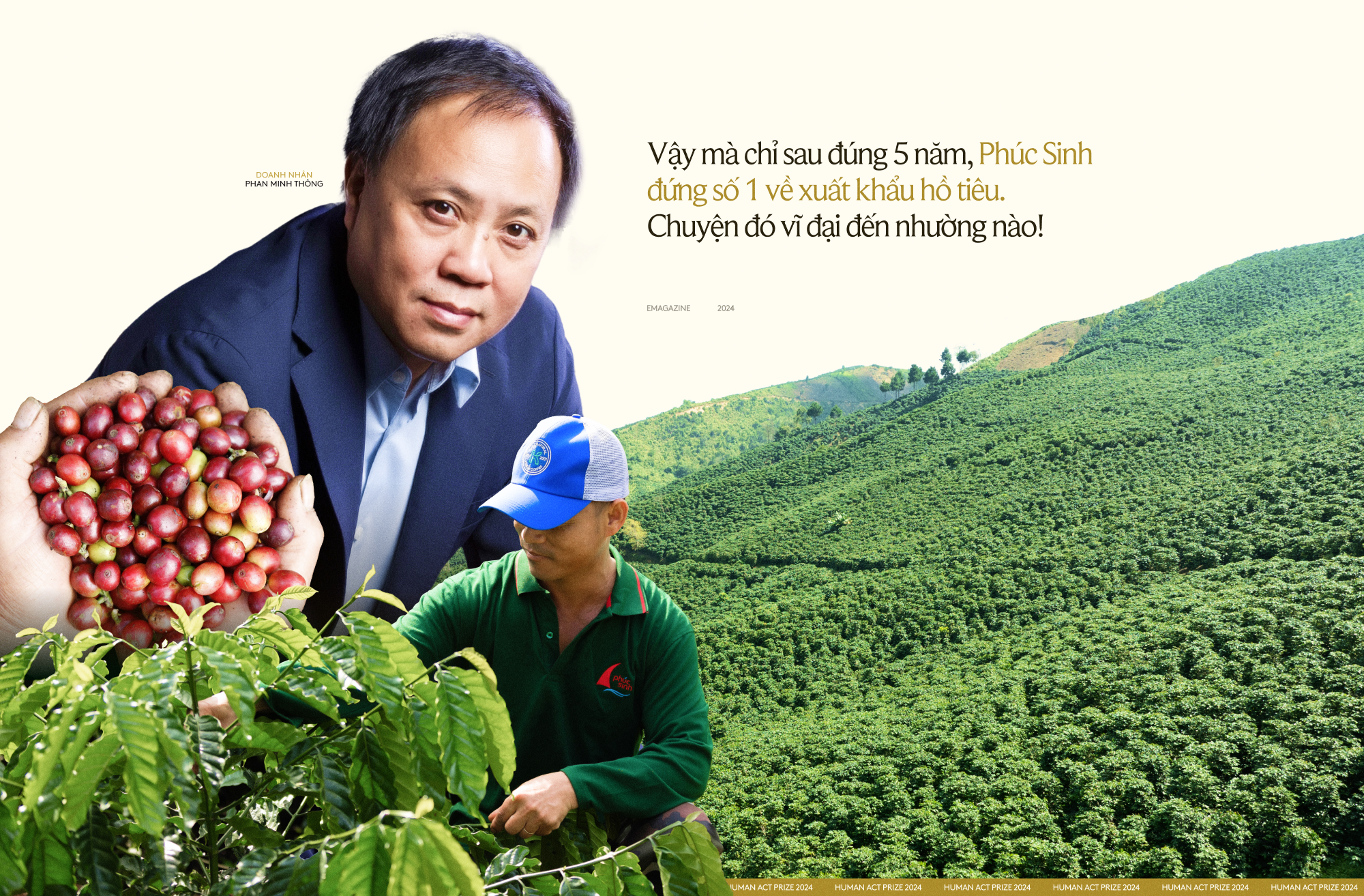 Nhà máy cà phê “đẹp nhất thế giới” ở Sơn La và người từ chối cơ hội kiếm hàng triệu USD từ đất Phú Mỹ Hưng- Ảnh 1.