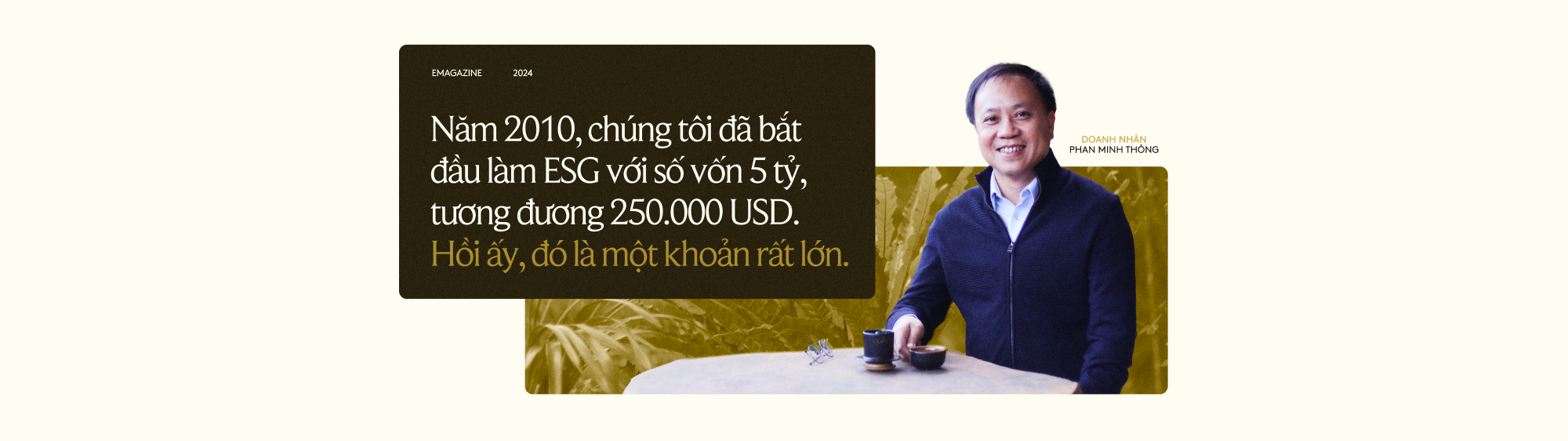 Nhà máy cà phê “đẹp nhất thế giới” ở Sơn La và người từ chối cơ hội kiếm hàng triệu USD từ đất Phú Mỹ Hưng- Ảnh 4.