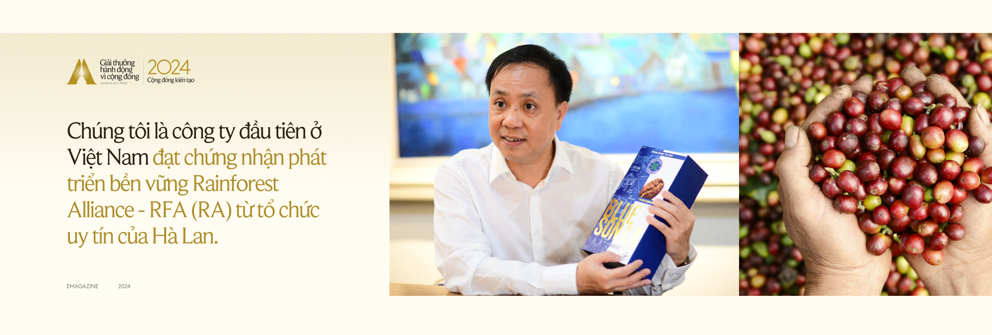 Nhà máy cà phê “đẹp nhất thế giới” ở Sơn La và người từ chối cơ hội kiếm hàng triệu USD từ đất Phú Mỹ Hưng- Ảnh 6.