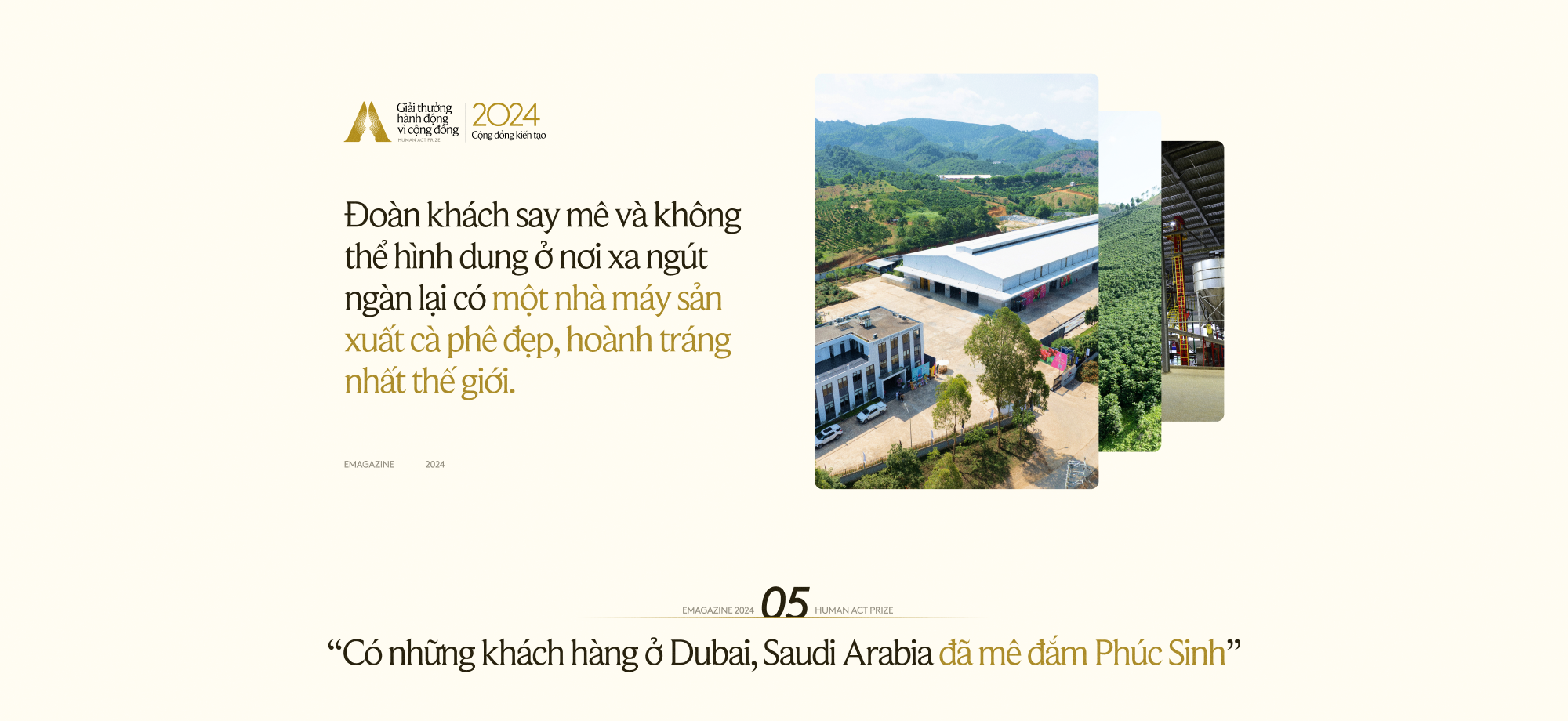 Nhà máy cà phê “đẹp nhất thế giới” ở Sơn La và người từ chối cơ hội kiếm hàng triệu USD từ đất Phú Mỹ Hưng- Ảnh 9.
