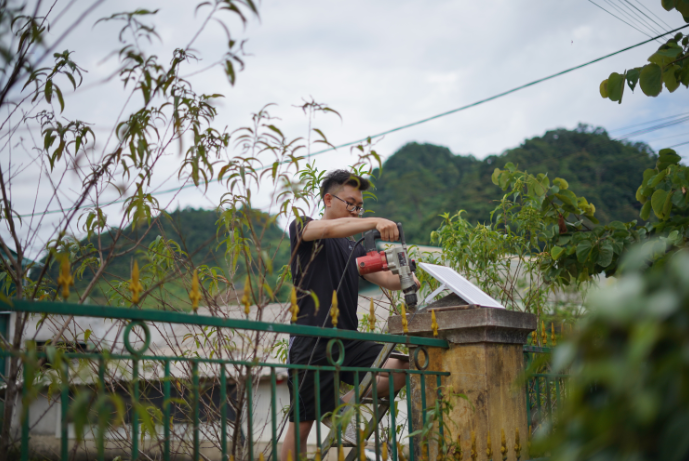 Chương trình Phát triển Cộng đồng xã Yên Thắng - Chương trình Phát triển Cộng đồng xã Yên Thắng -