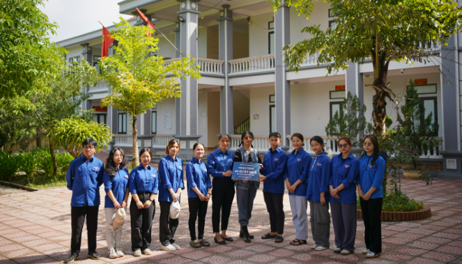 Chương trình Phát triển Cộng đồng xã Yên Thắng - Chương trình Phát triển Cộng đồng xã Yên Thắng -