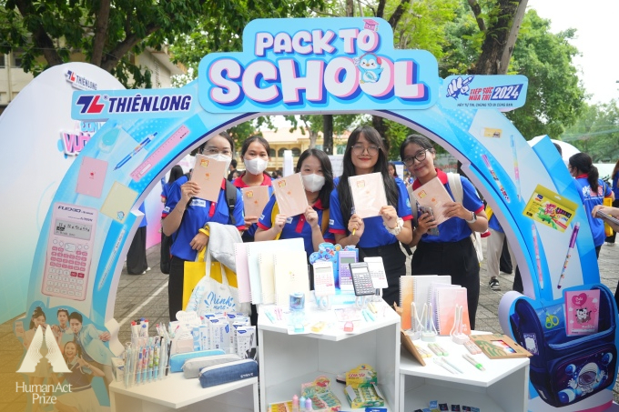 Bán sản phẩm nhỏ bé được 67 nước đặt hàng, một DN làm dự án 250 tỷ hỗ trợ hơn 20 triệu người Việt- Ảnh 10. Bán sản phẩm nhỏ bé được 67 nước đặt hàng, một DN làm dự án 250 tỷ hỗ trợ hơn 20 triệu người Việt- Ảnh 10.
