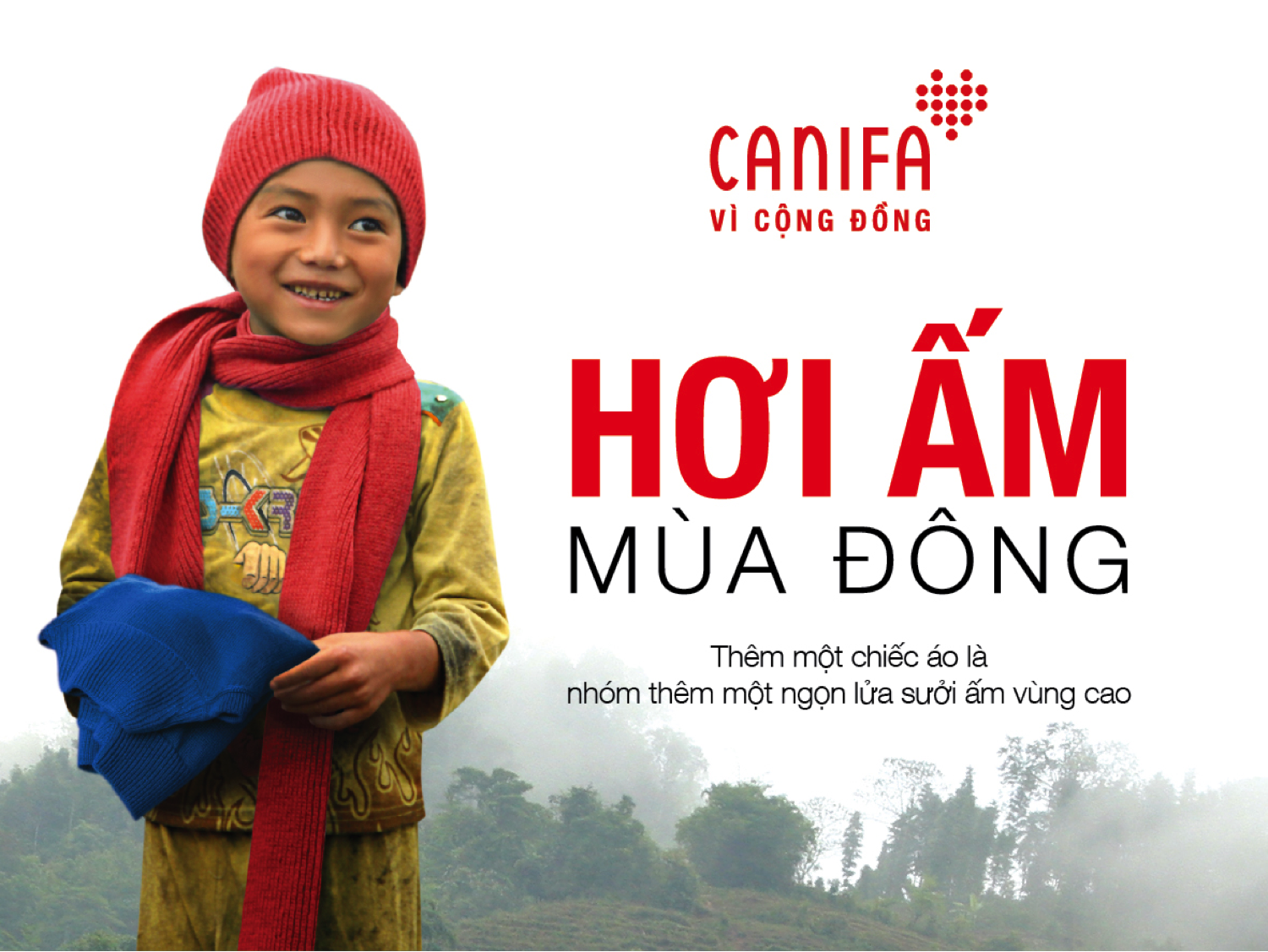 CANIFA HƠI ẤM MÙA ĐÔNG- Ảnh 2.