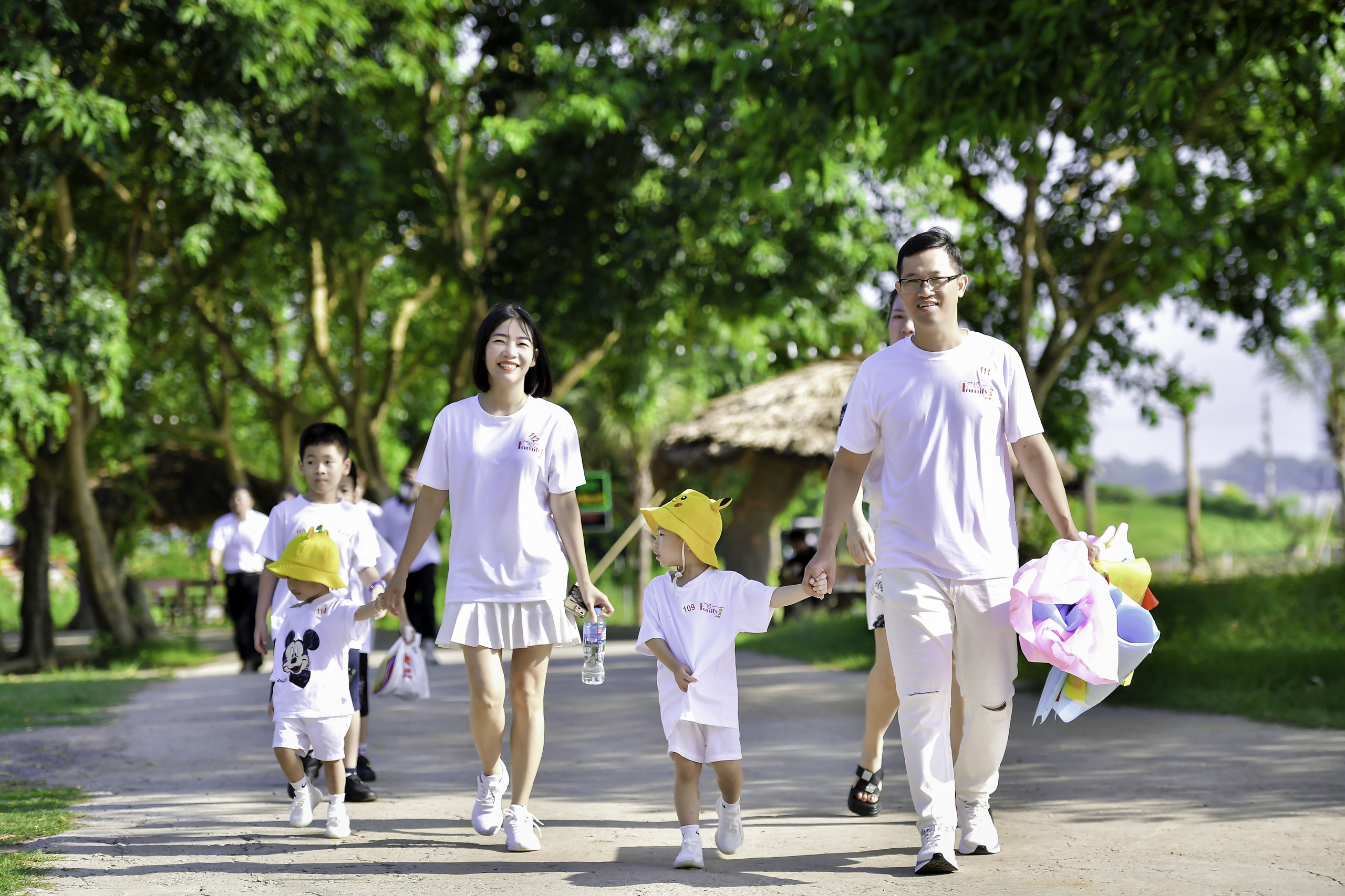 Ngày hội gia đình - Chia sẻ yêu thương- Ảnh 2.