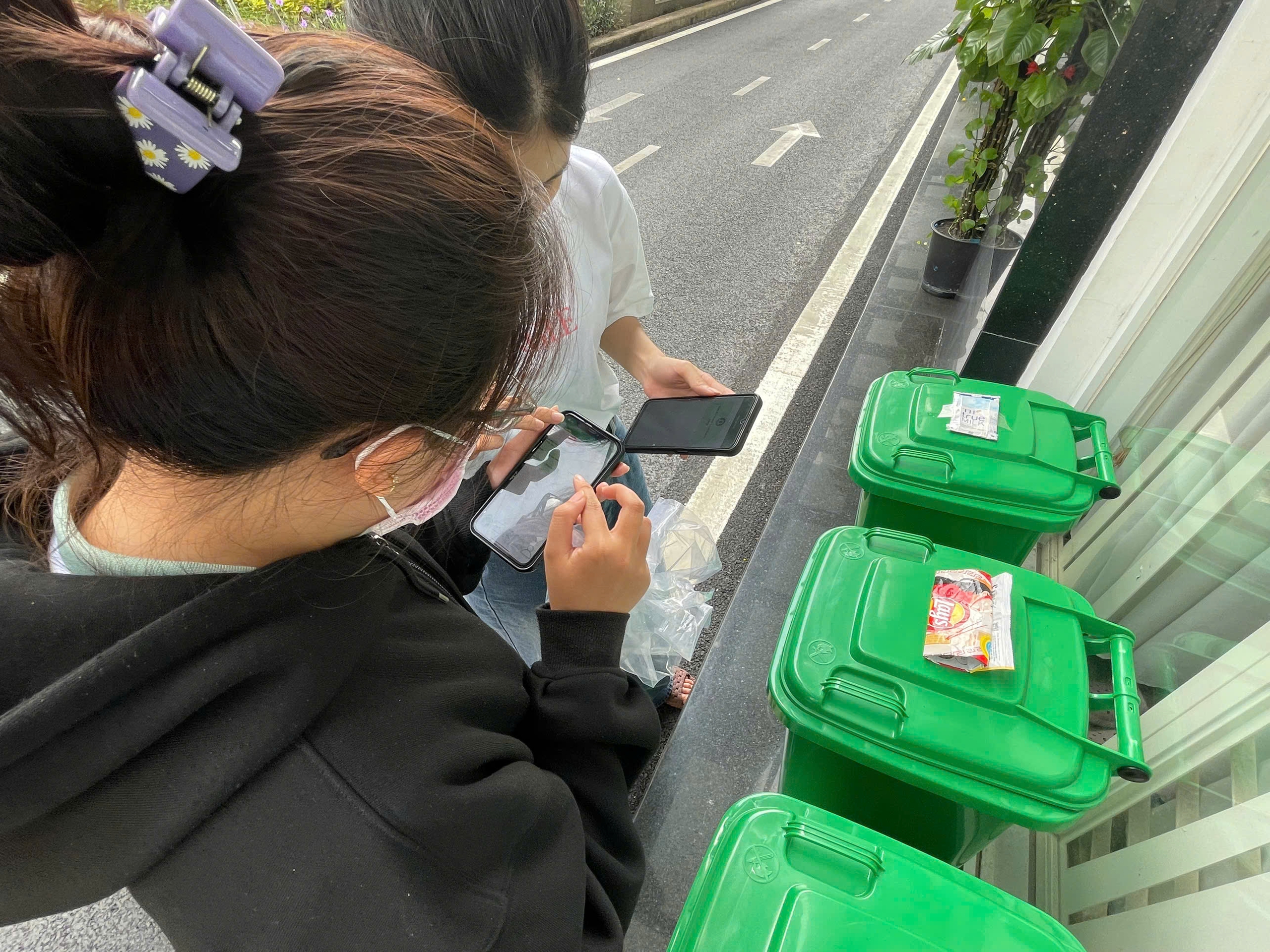 Kinh tế tuần hoàn từ cộng đồng- Ảnh 5. Kinh tế tuần hoàn từ cộng đồng- Ảnh 5.