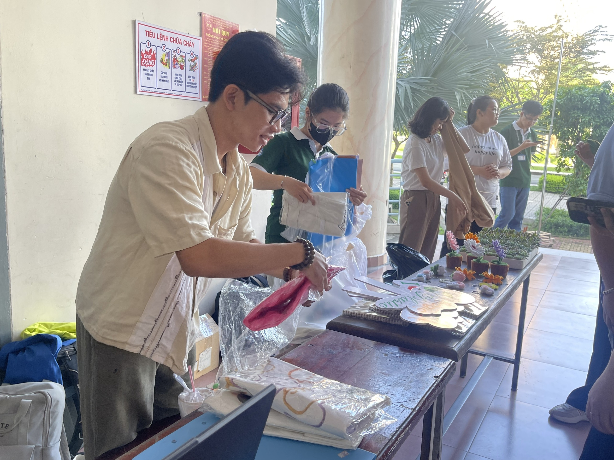 Kinh tế tuần hoàn từ cộng đồng- Ảnh 6. Kinh tế tuần hoàn từ cộng đồng- Ảnh 6.