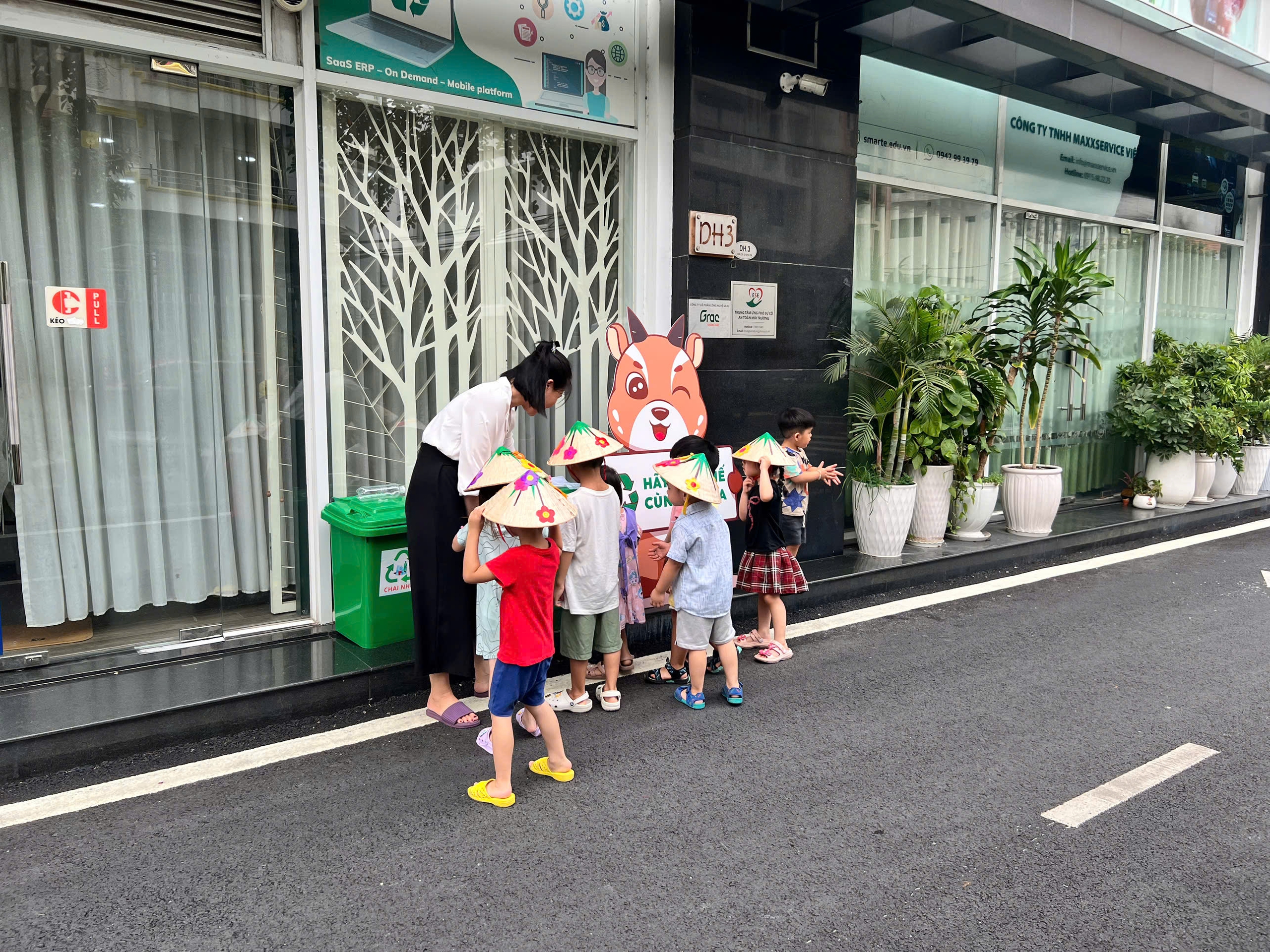 Kinh tế tuần hoàn từ cộng đồng- Ảnh 11. Kinh tế tuần hoàn từ cộng đồng- Ảnh 11.