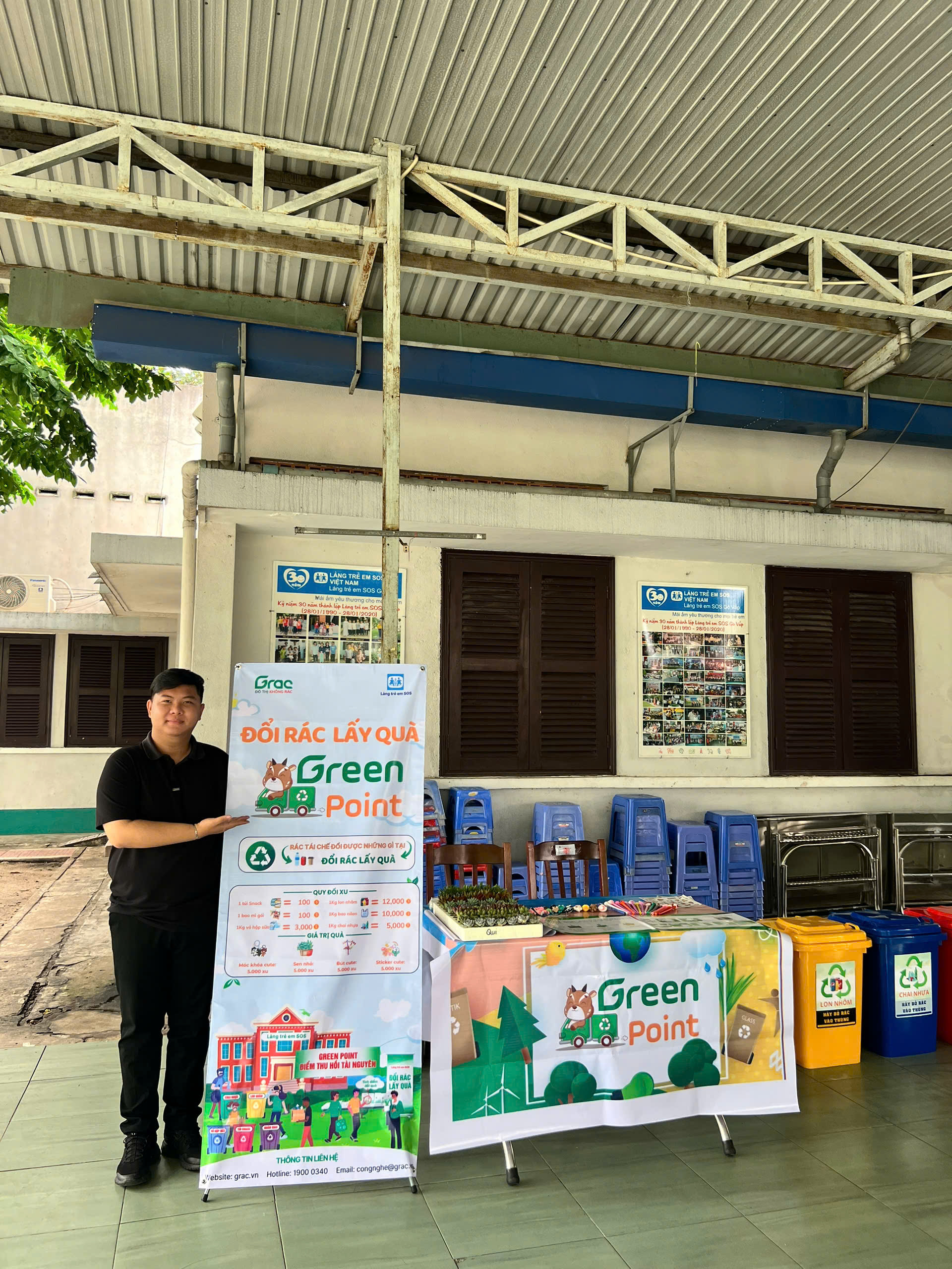 Kinh tế tuần hoàn từ cộng đồng- Ảnh 13. Kinh tế tuần hoàn từ cộng đồng- Ảnh 13.