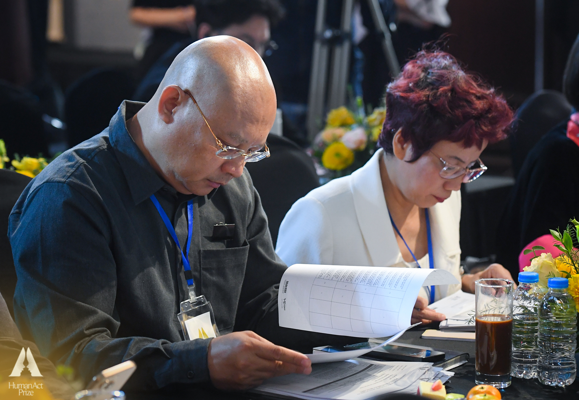 Nhiều dự án gây ấn tượng với BGK Giải thưởng Hành động vì Cộng đồng - Human Act Prize 2024- Ảnh 4. Nhiều dự án gây ấn tượng với BGK Giải thưởng Hành động vì Cộng đồng - Human Act Prize 2024- Ảnh 4.
