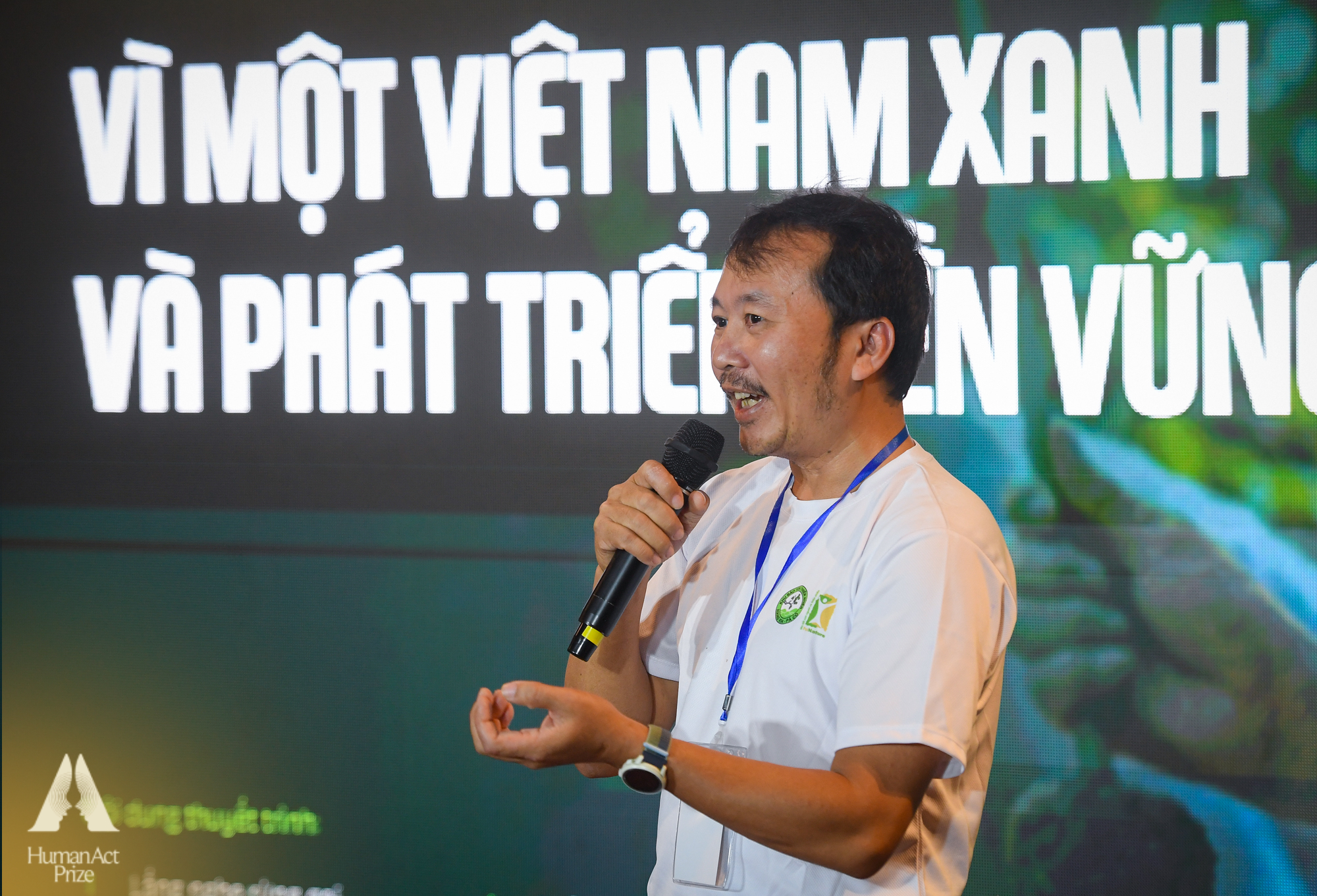 Nhiều dự án gây ấn tượng với BGK Giải thưởng Hành động vì Cộng đồng - Human Act Prize 2024- Ảnh 7. Nhiều dự án gây ấn tượng với BGK Giải thưởng Hành động vì Cộng đồng - Human Act Prize 2024- Ảnh 7.