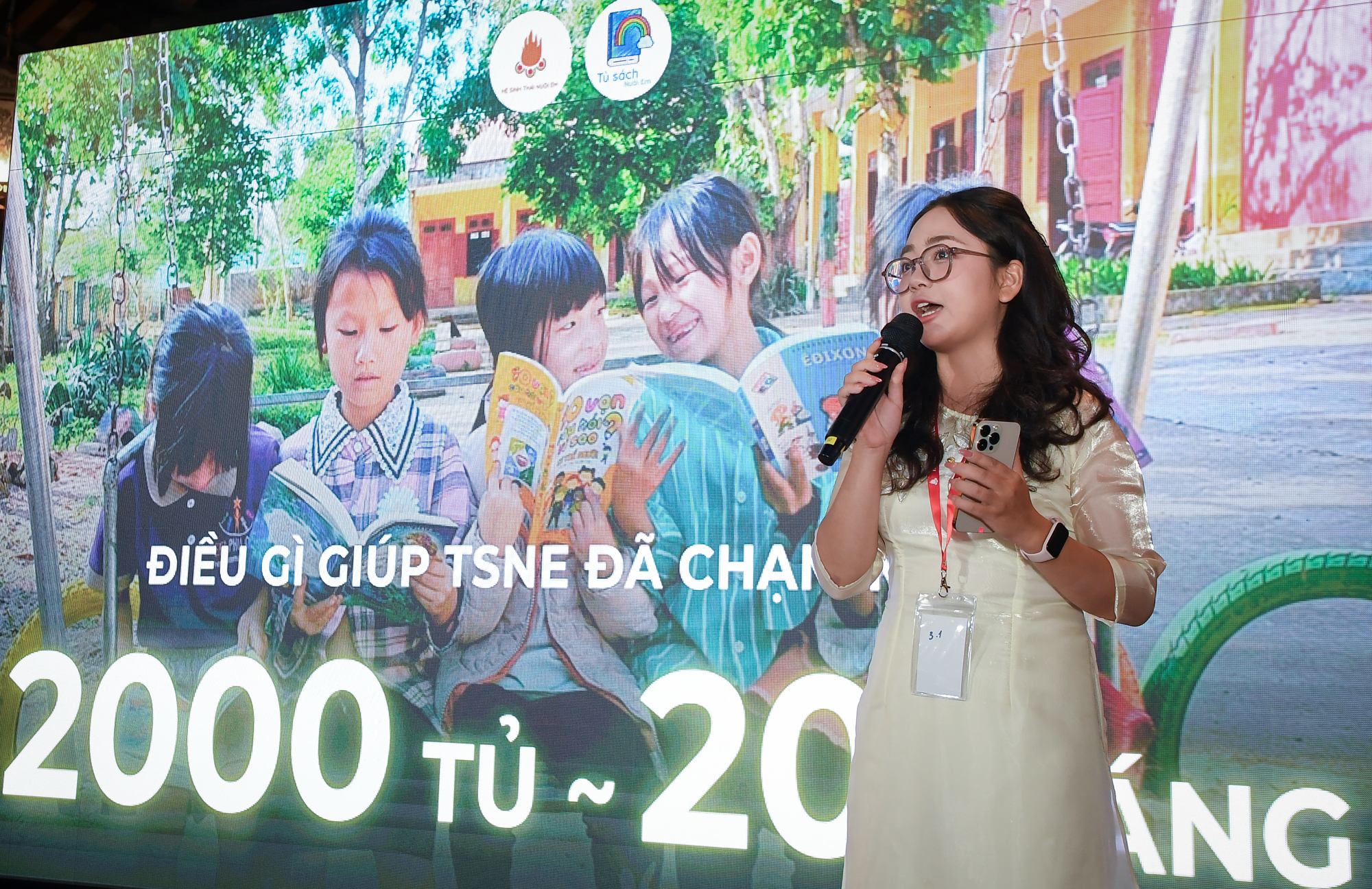 Nhiều dự án gây ấn tượng với BGK Giải thưởng Hành động vì Cộng đồng - Human Act Prize 2024- Ảnh 13. Nhiều dự án gây ấn tượng với BGK Giải thưởng Hành động vì Cộng đồng - Human Act Prize 2024- Ảnh 13.