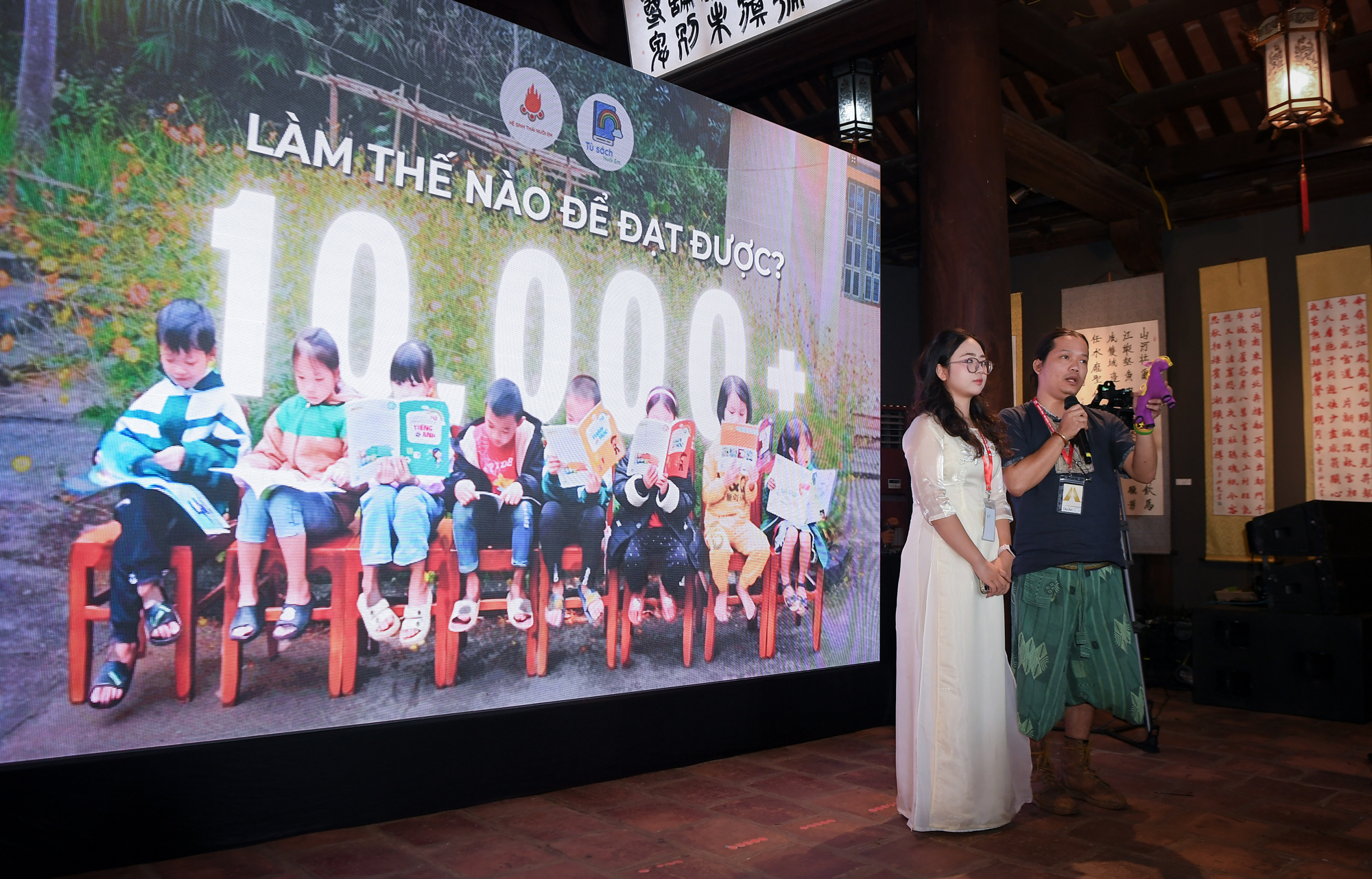 Nhiều dự án gây ấn tượng với BGK Giải thưởng Hành động vì Cộng đồng - Human Act Prize 2024- Ảnh 12. Nhiều dự án gây ấn tượng với BGK Giải thưởng Hành động vì Cộng đồng - Human Act Prize 2024- Ảnh 12.