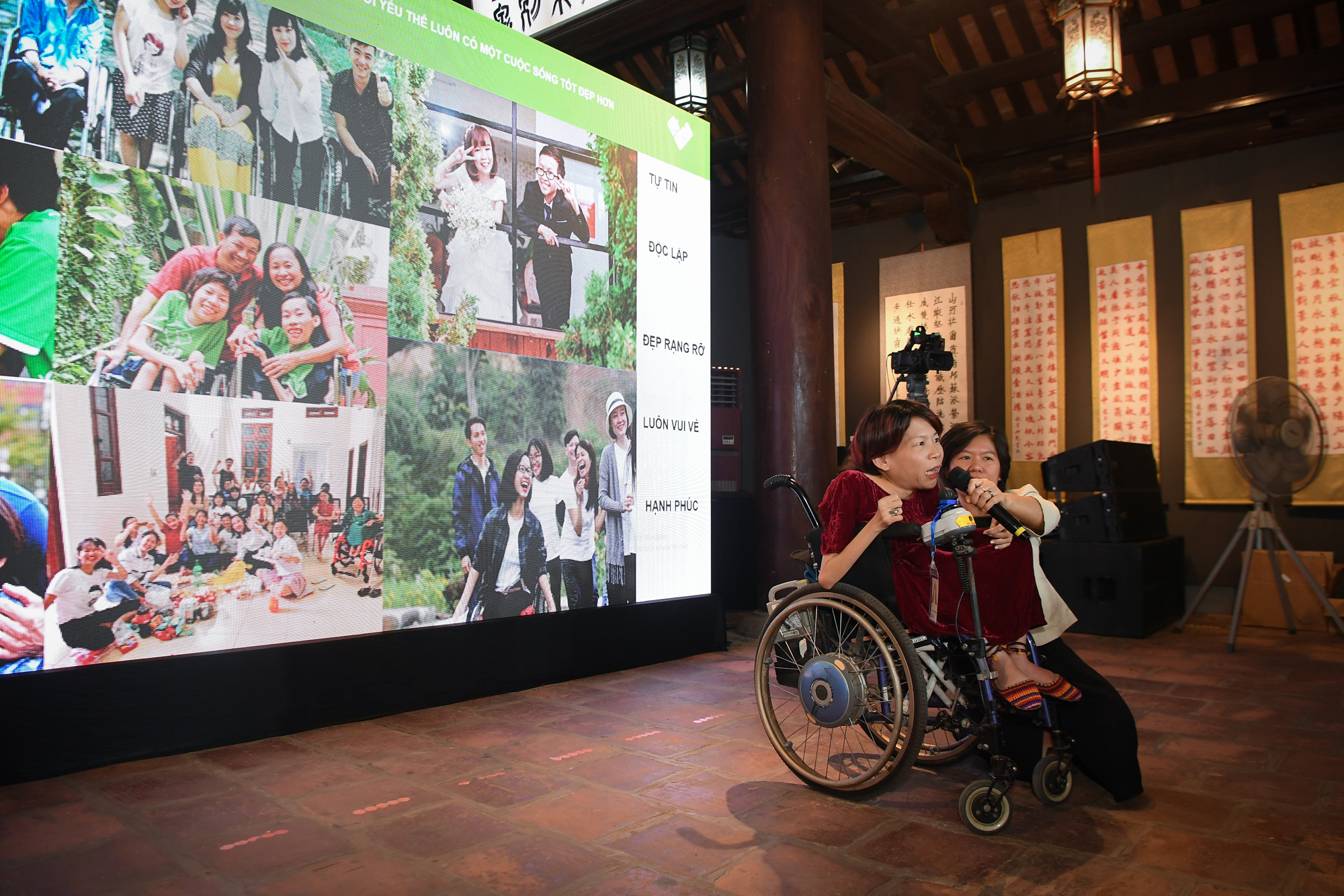 Nhiều dự án gây ấn tượng với BGK Giải thưởng Hành động vì Cộng đồng - Human Act Prize 2024- Ảnh 8. Nhiều dự án gây ấn tượng với BGK Giải thưởng Hành động vì Cộng đồng - Human Act Prize 2024- Ảnh 8.