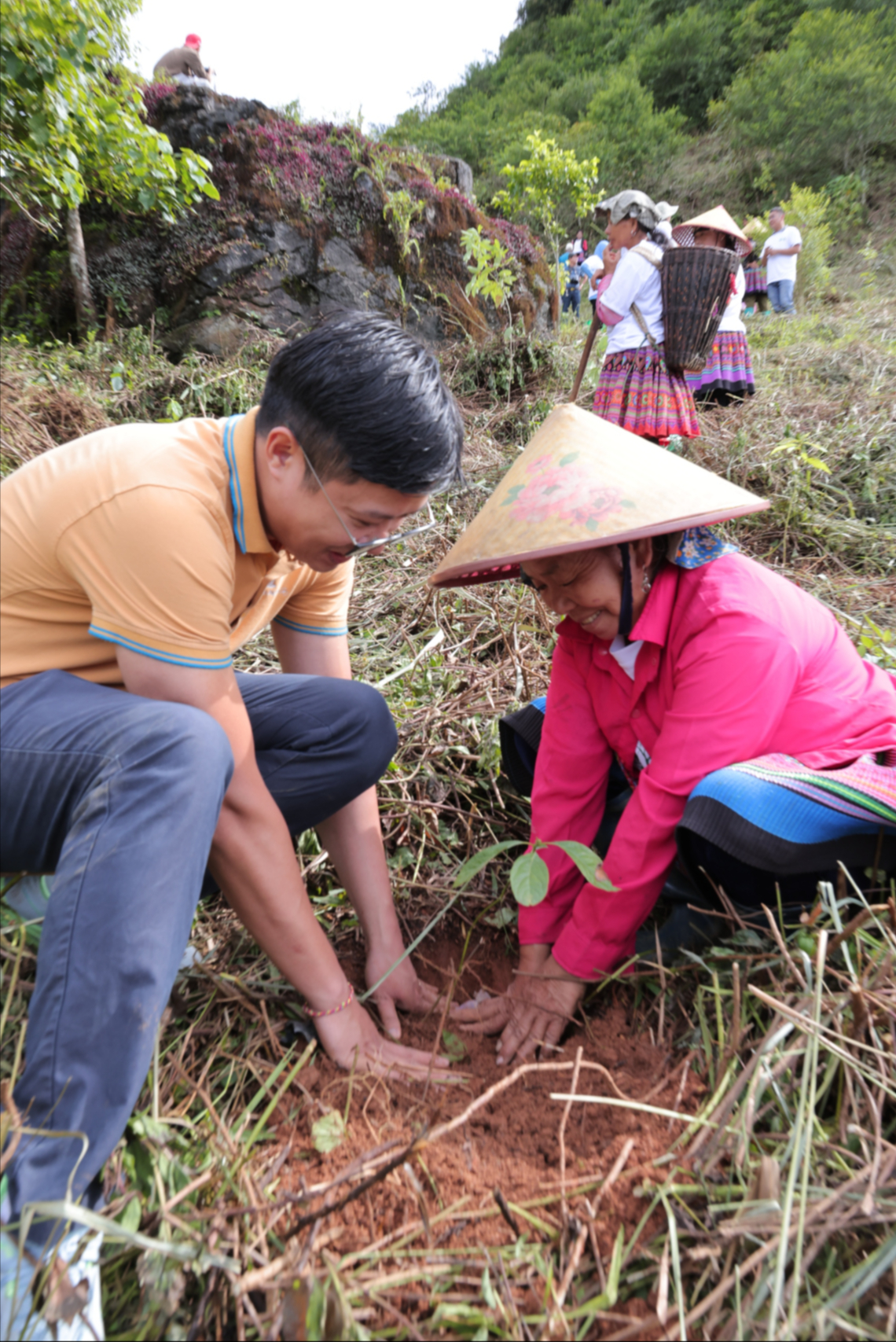 Vì Một Việt Nam Xanh và Phát Triển Bền Vững- Ảnh 5.