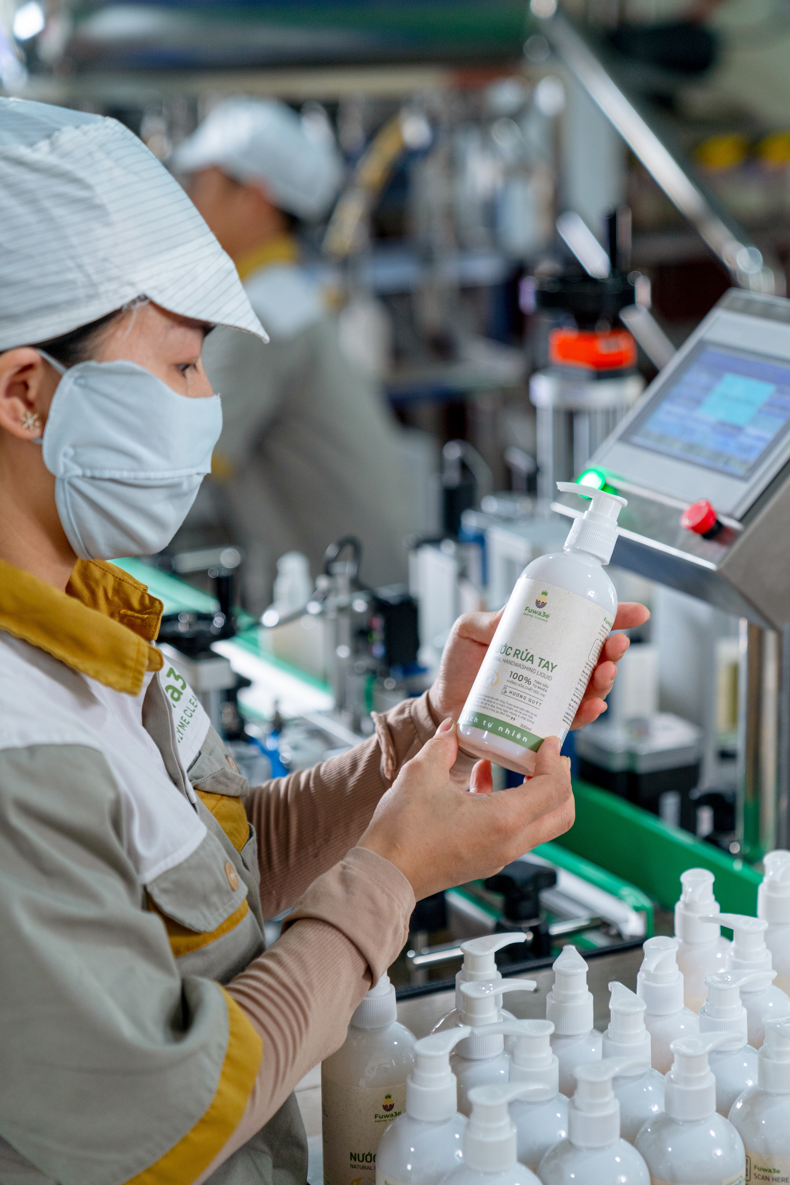 Fuwa3e (Enzyme Cleaner)- Ảnh 9. Fuwa3e (Enzyme Cleaner)- Ảnh 9.