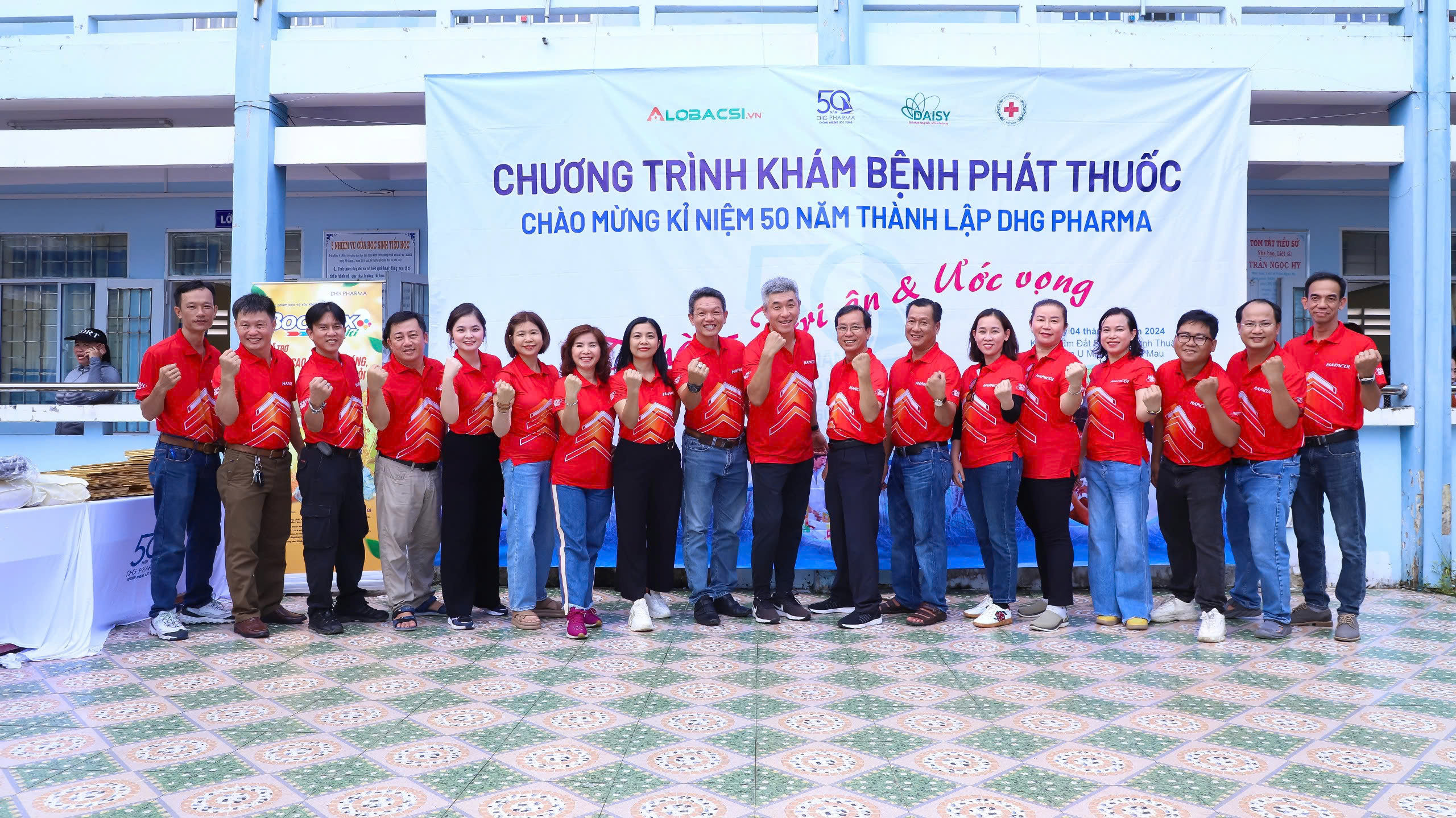 Prescription for community- Ảnh 2.