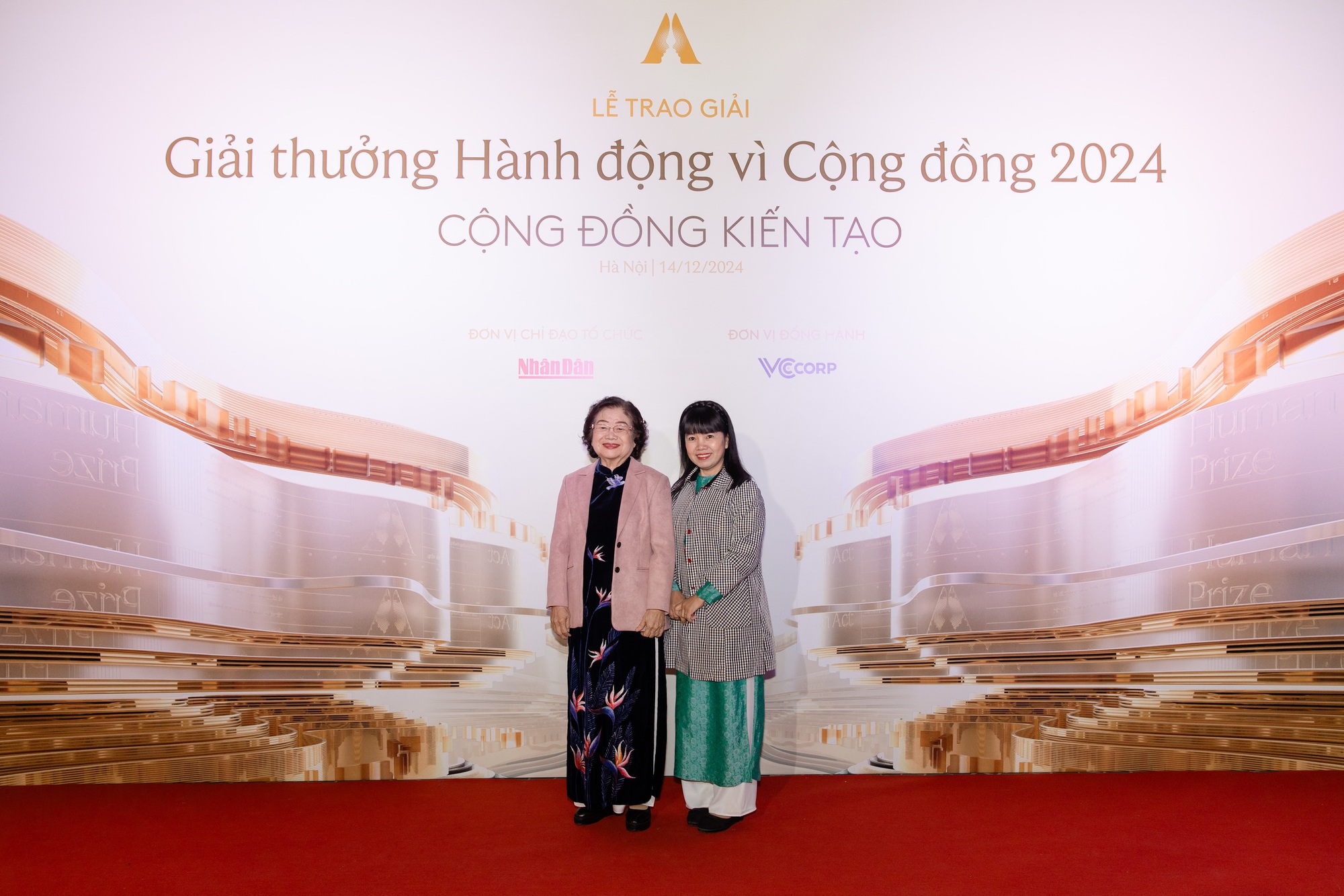 31 dự án được vinh danh tại Human Act Prize 2024: Một tinh thần Việt Nam hào sảng, để Việt Nam vươn mình mạnh mẽ- Ảnh 25. 31 dự án được vinh danh tại Human Act Prize 2024: Một tinh thần Việt Nam hào sảng, để Việt Nam vươn mình mạnh mẽ- Ảnh 25.