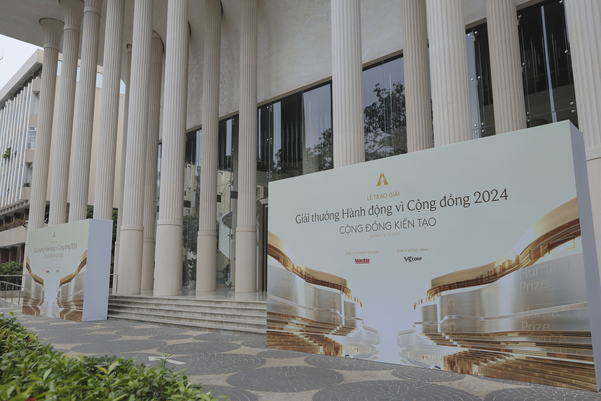 31 dự án được vinh danh tại Human Act Prize 2024: Một tinh thần Việt Nam hào sảng, để Việt Nam vươn mình mạnh mẽ- Ảnh 30. 31 dự án được vinh danh tại Human Act Prize 2024: Một tinh thần Việt Nam hào sảng, để Việt Nam vươn mình mạnh mẽ- Ảnh 30.