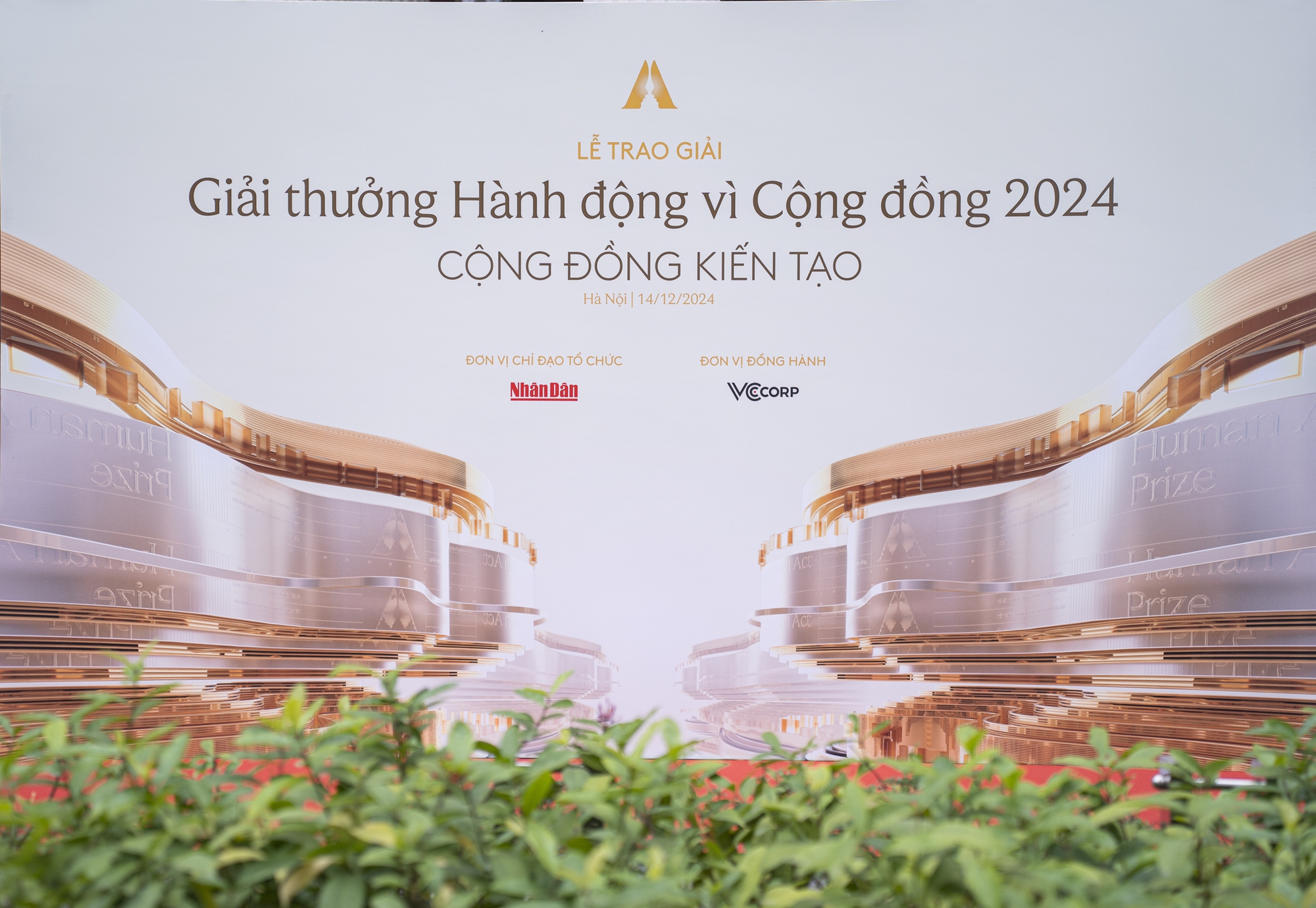31 dự án được vinh danh tại Human Act Prize 2024: Một tinh thần Việt Nam hào sảng, để Việt Nam vươn mình mạnh mẽ- Ảnh 29. 31 dự án được vinh danh tại Human Act Prize 2024: Một tinh thần Việt Nam hào sảng, để Việt Nam vươn mình mạnh mẽ- Ảnh 29.