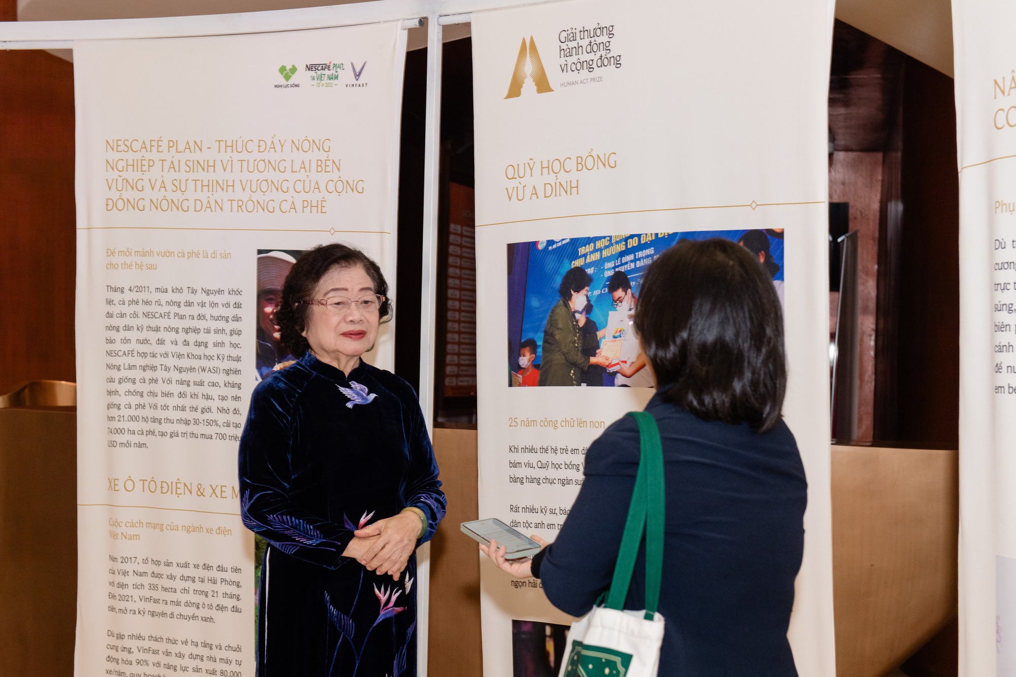 31 dự án được vinh danh tại Human Act Prize 2024: Một tinh thần Việt Nam hào sảng, để Việt Nam vươn mình mạnh mẽ- Ảnh 26. 31 dự án được vinh danh tại Human Act Prize 2024: Một tinh thần Việt Nam hào sảng, để Việt Nam vươn mình mạnh mẽ- Ảnh 26.
