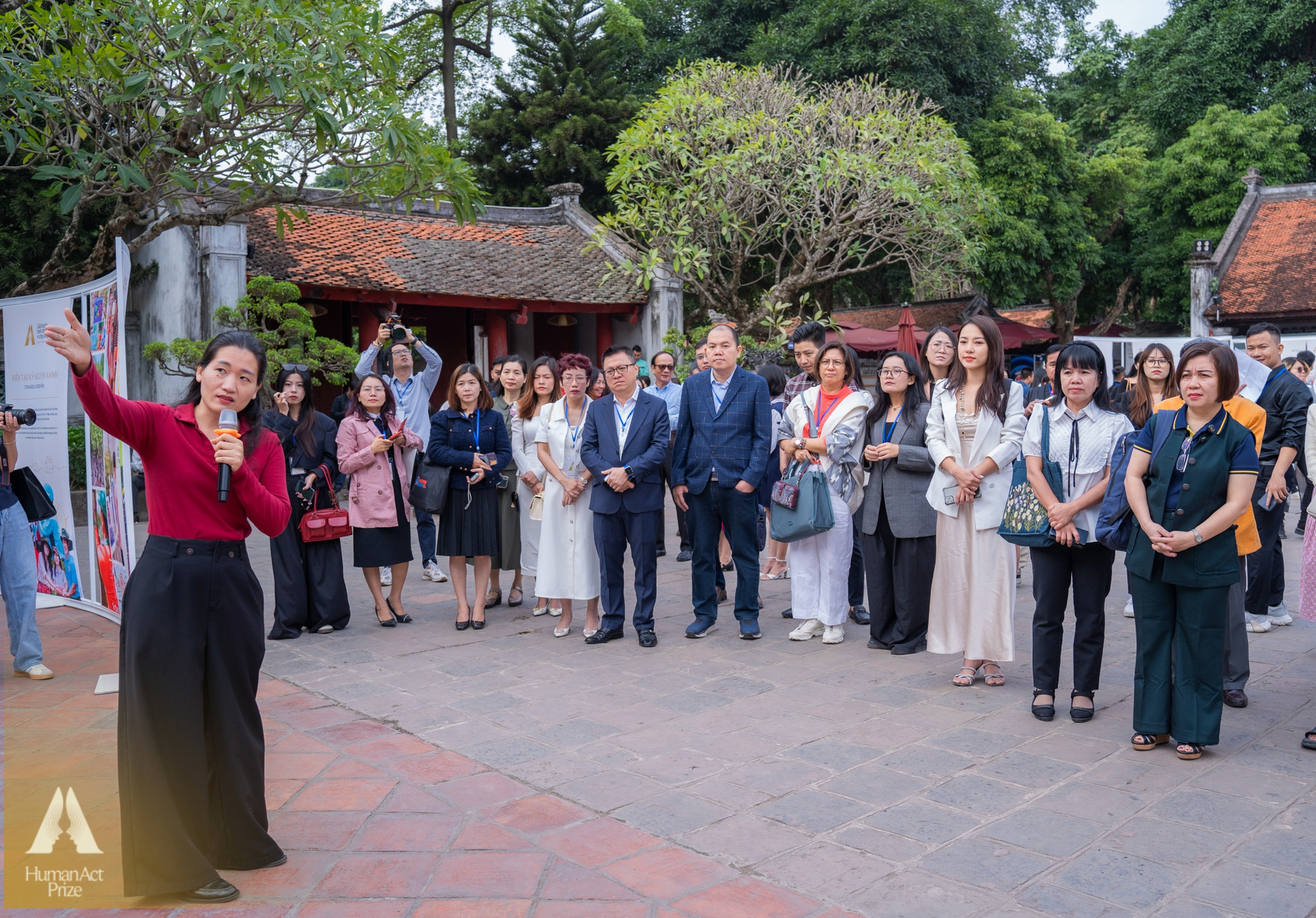 80.000 lượt người được trải nghiệm những câu chuyện hạnh phúc tại một triển lãm 'đặc biệt'- Ảnh 2.